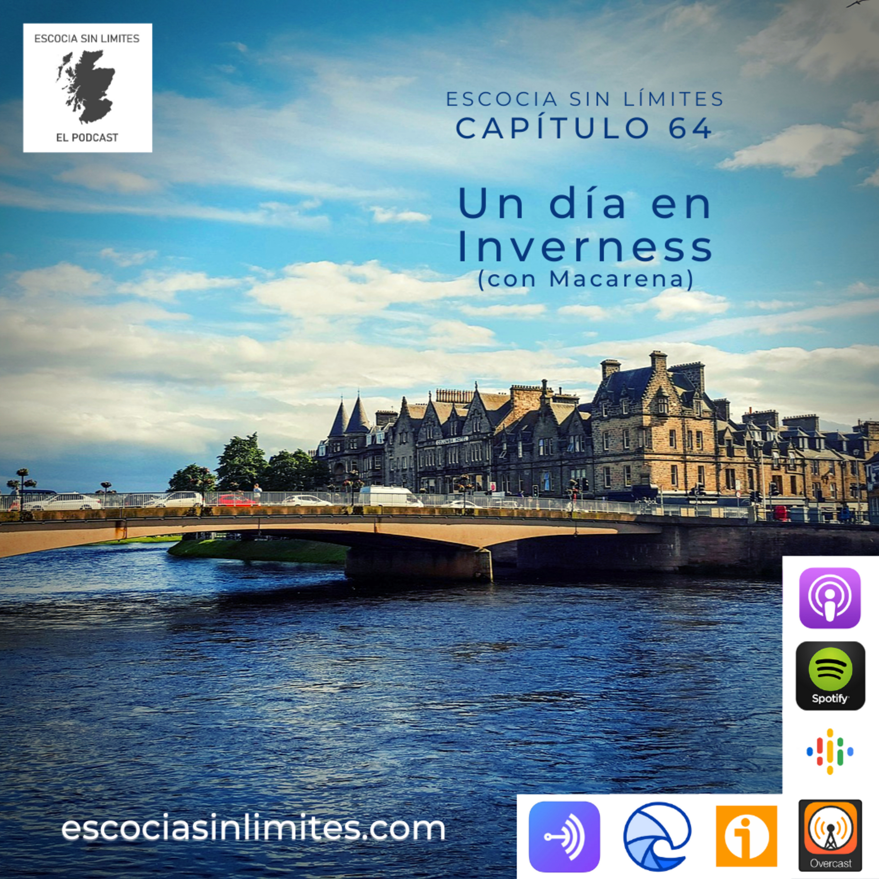 Escocia sin límites