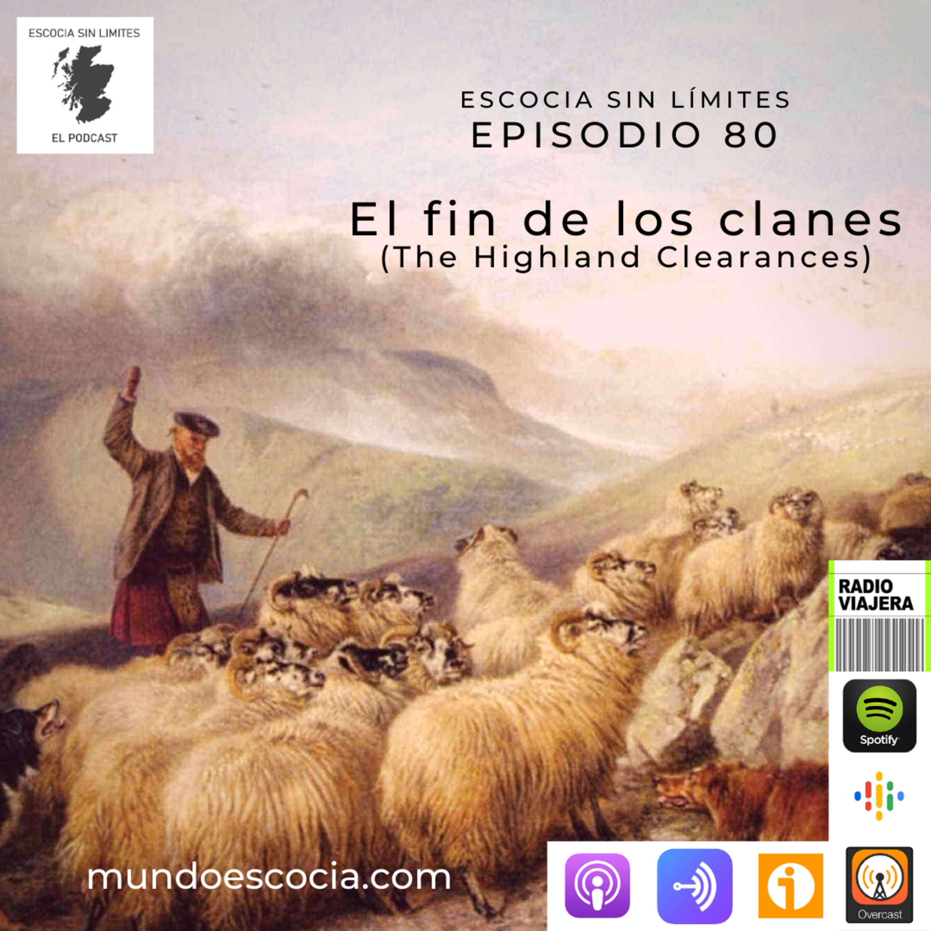 Escocia sin límites
