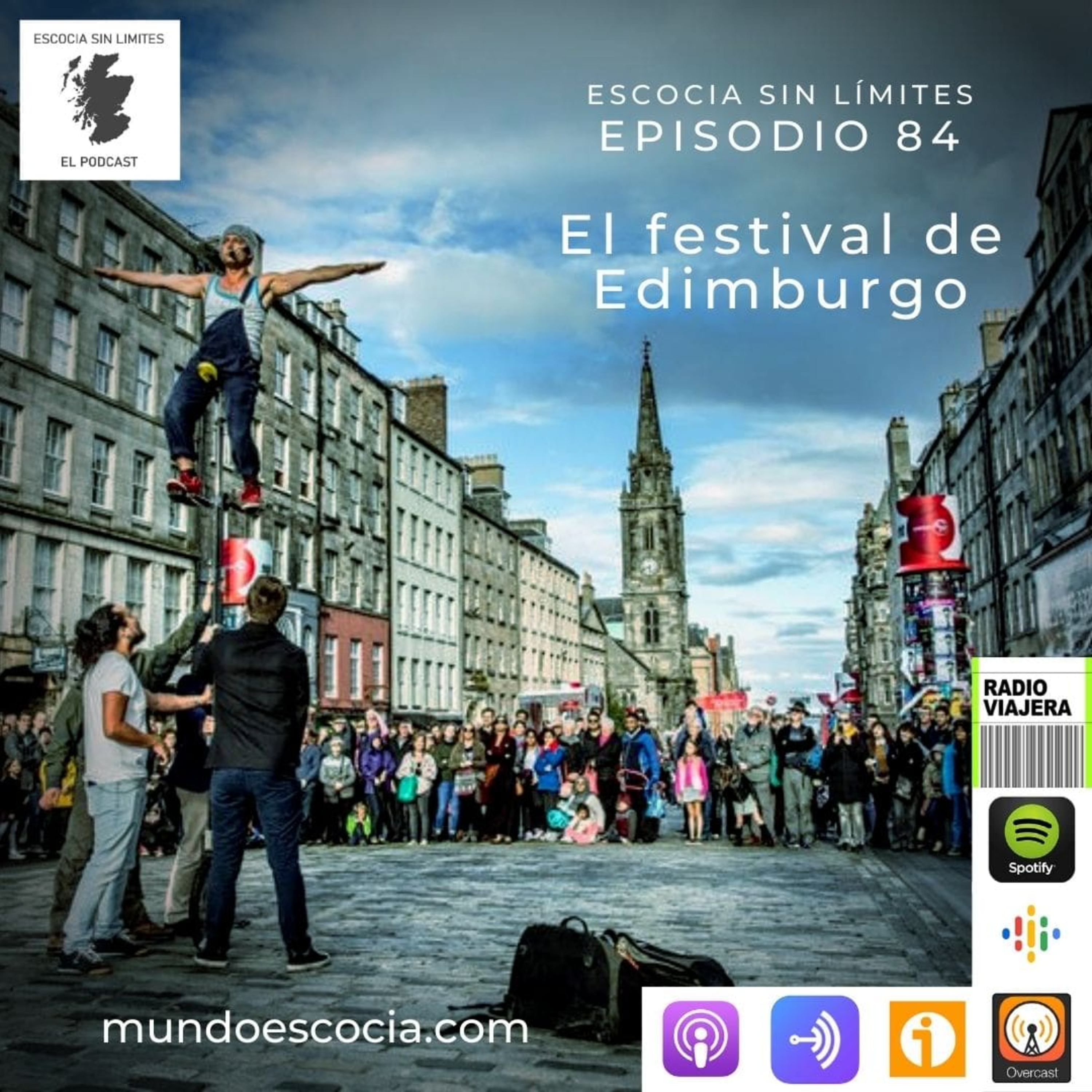 Escocia sin límites