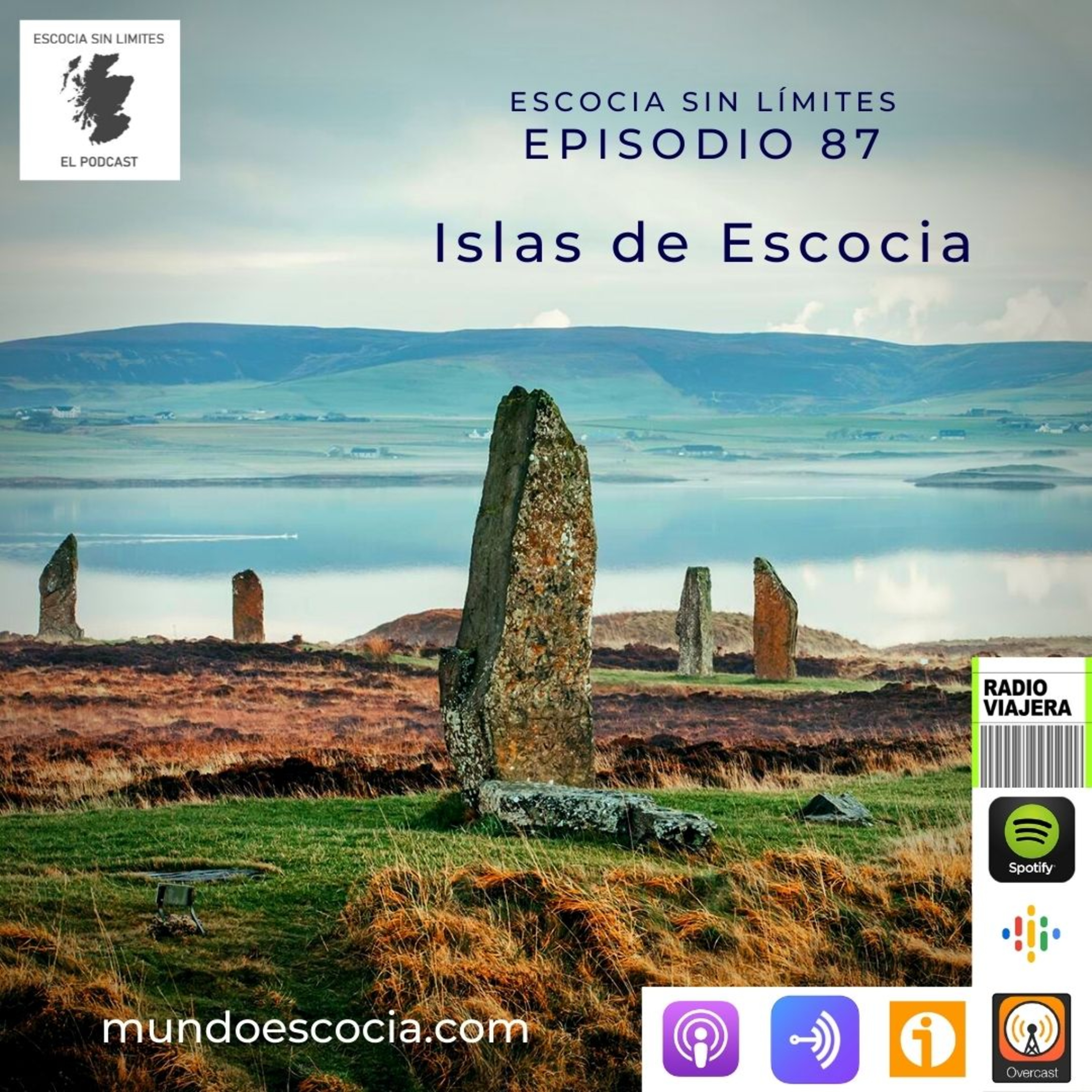 Escocia sin límites