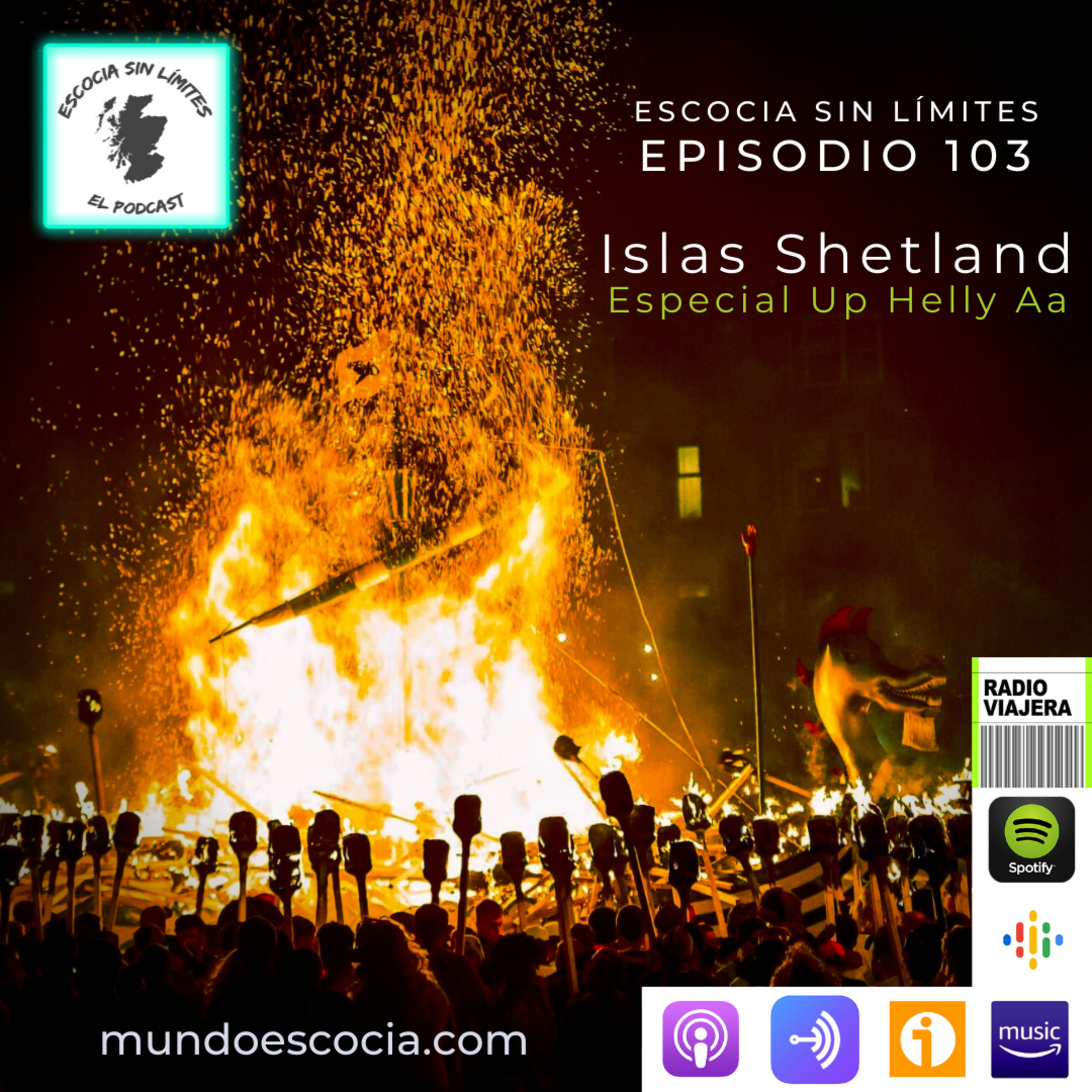 Escocia sin límites