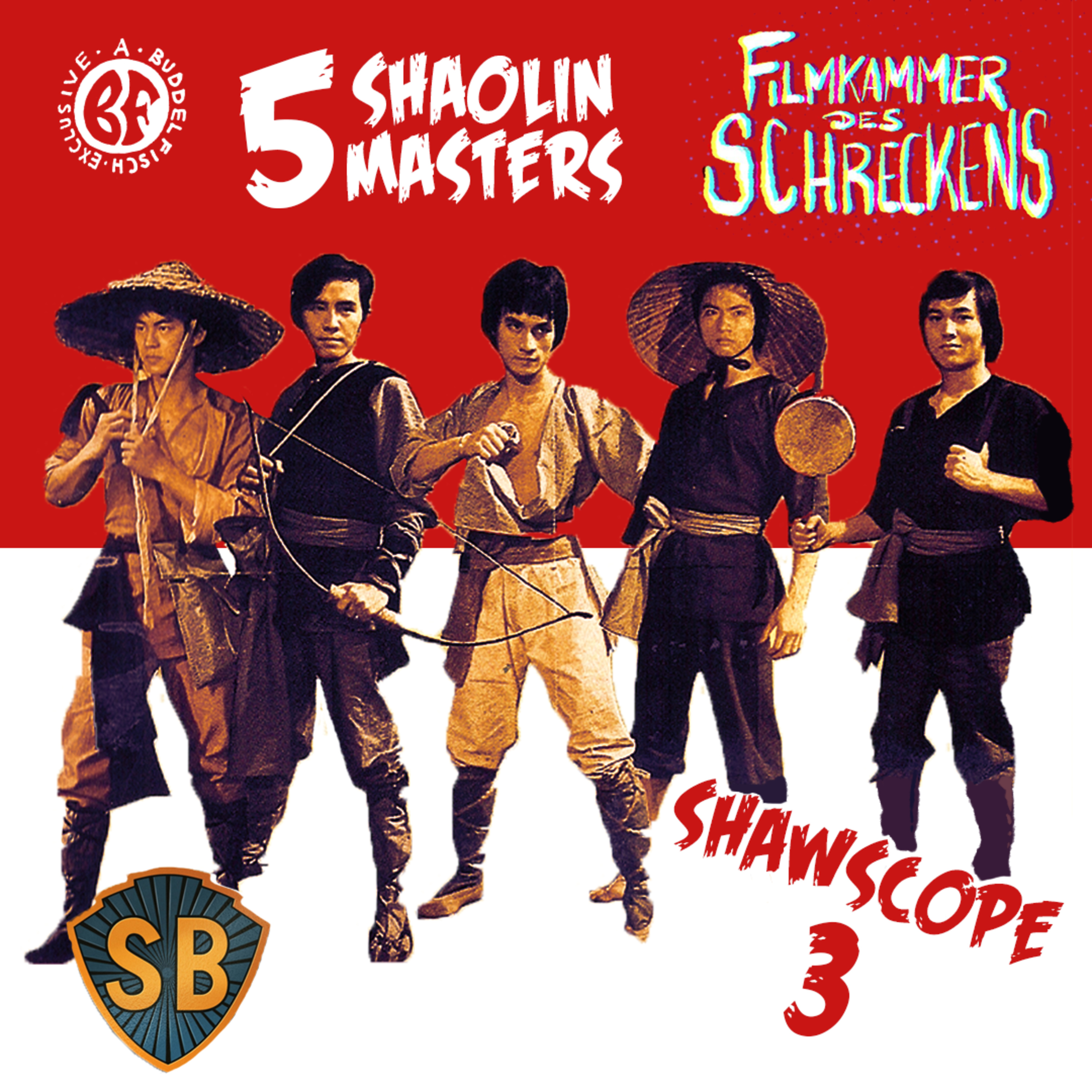 Filmkammer des Schreckens