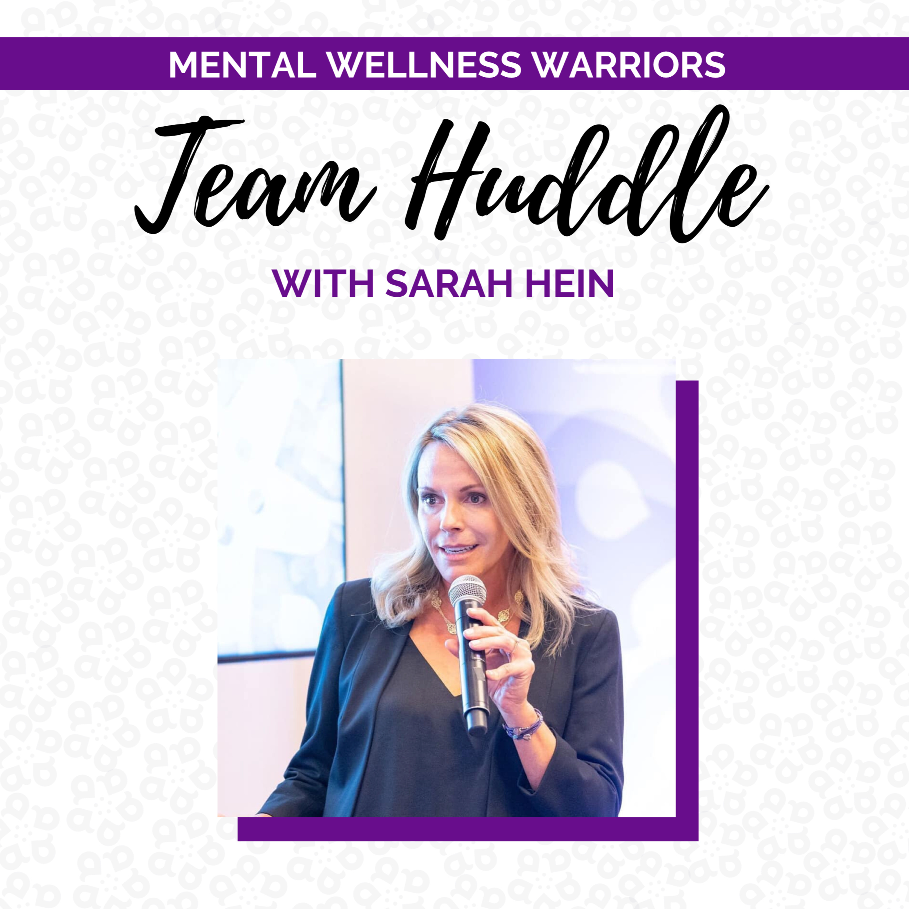 Team Huddle: Interview with Sarah Hein