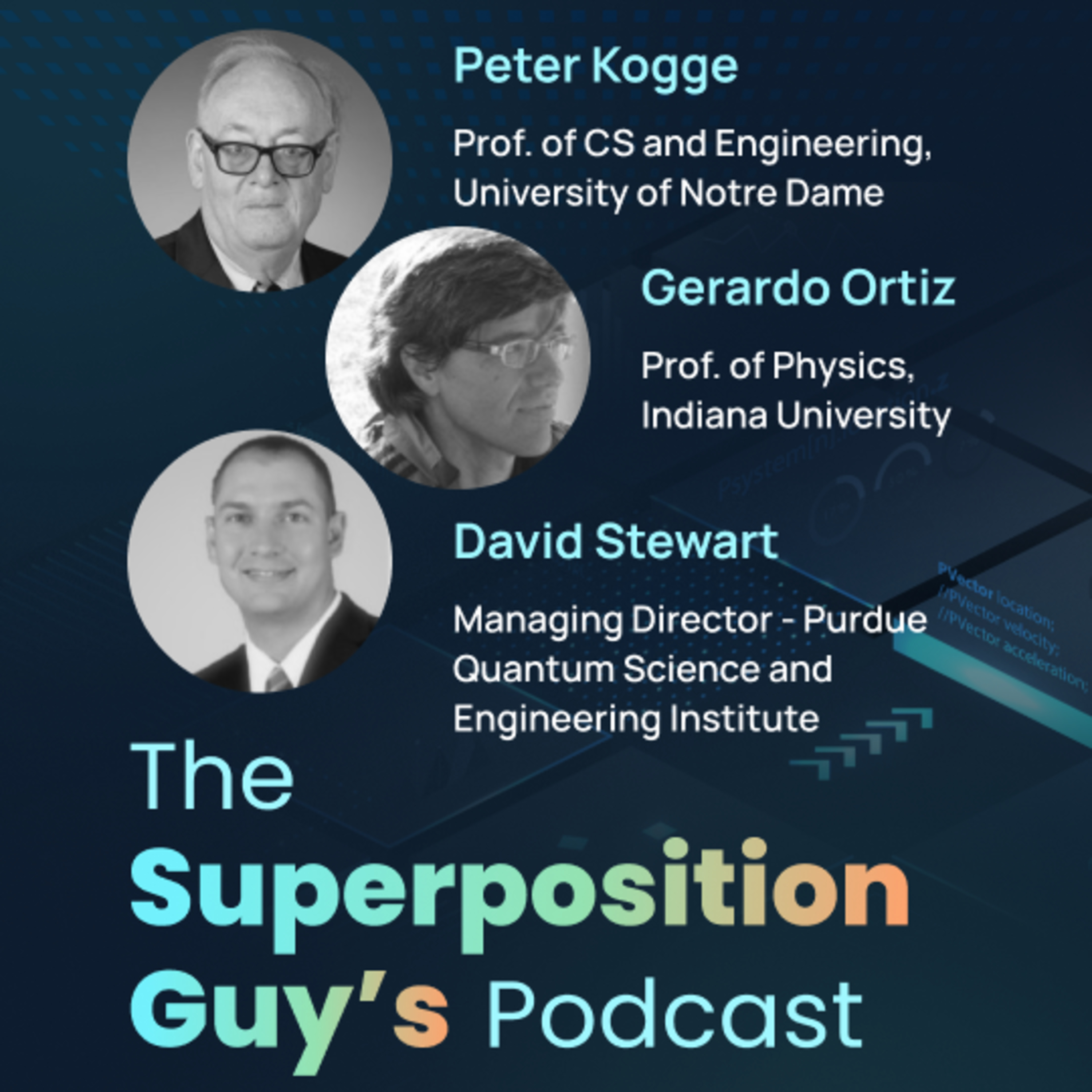 The Superposition Guy\'s Podcast