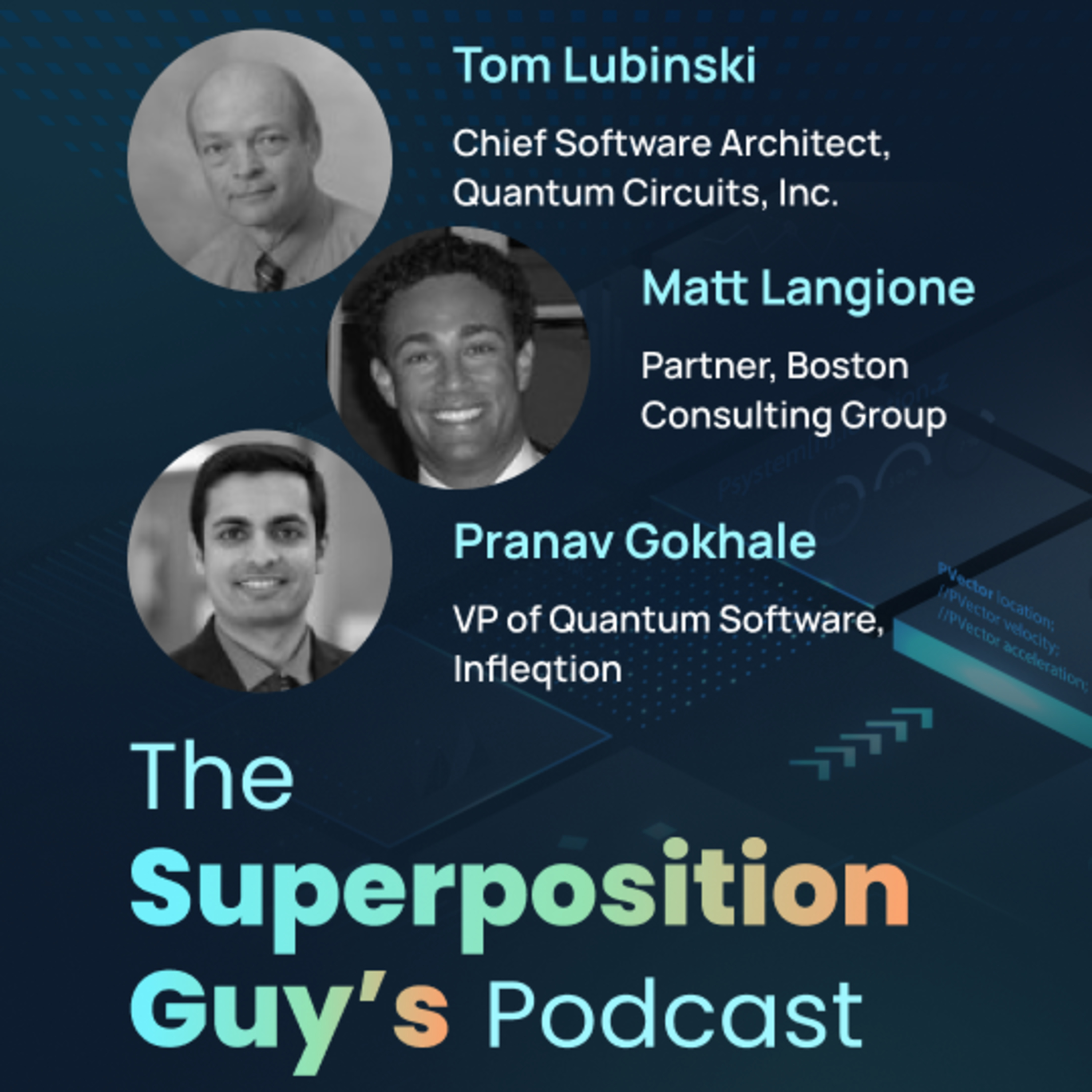 The Superposition Guy\'s Podcast