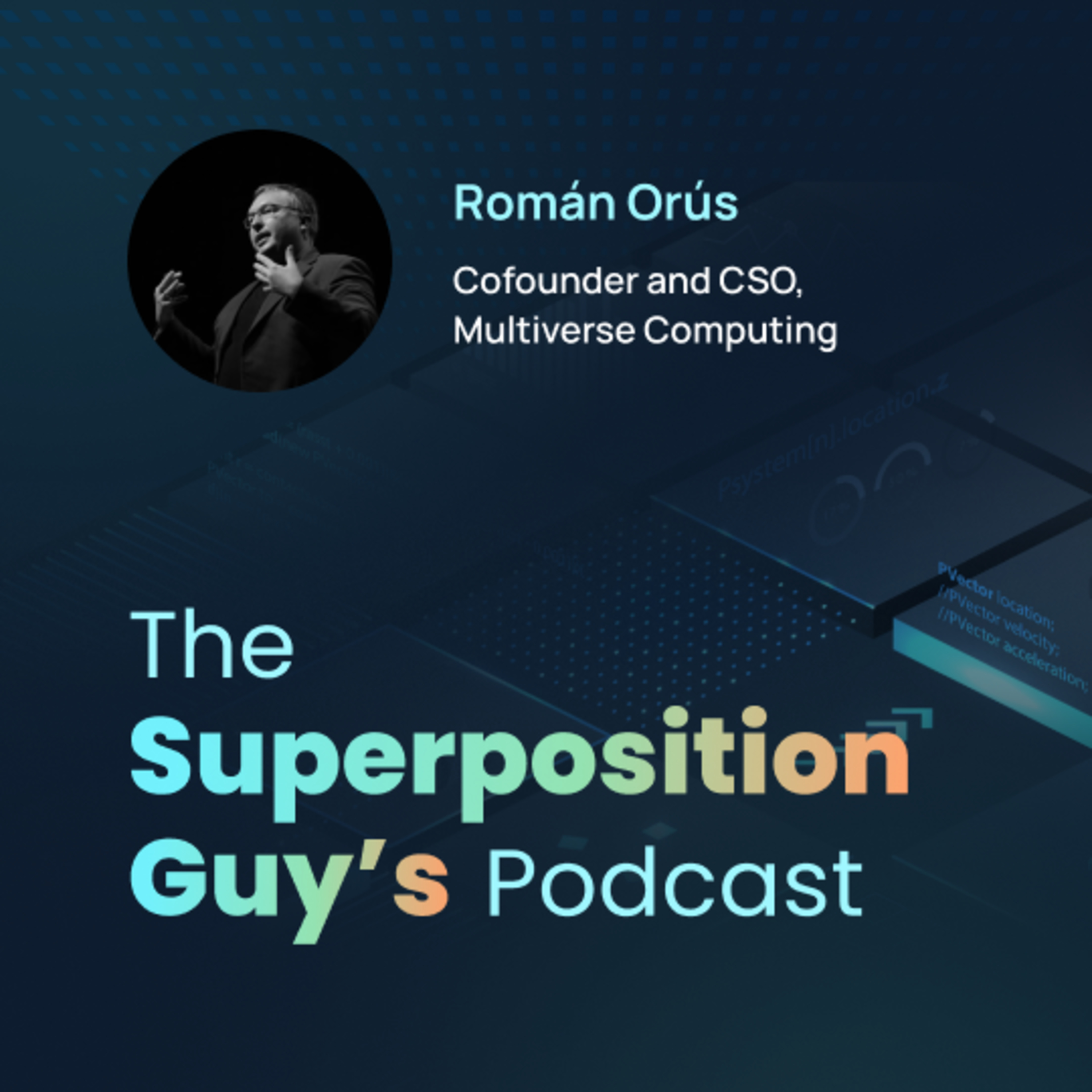 The Superposition Guy\'s Podcast