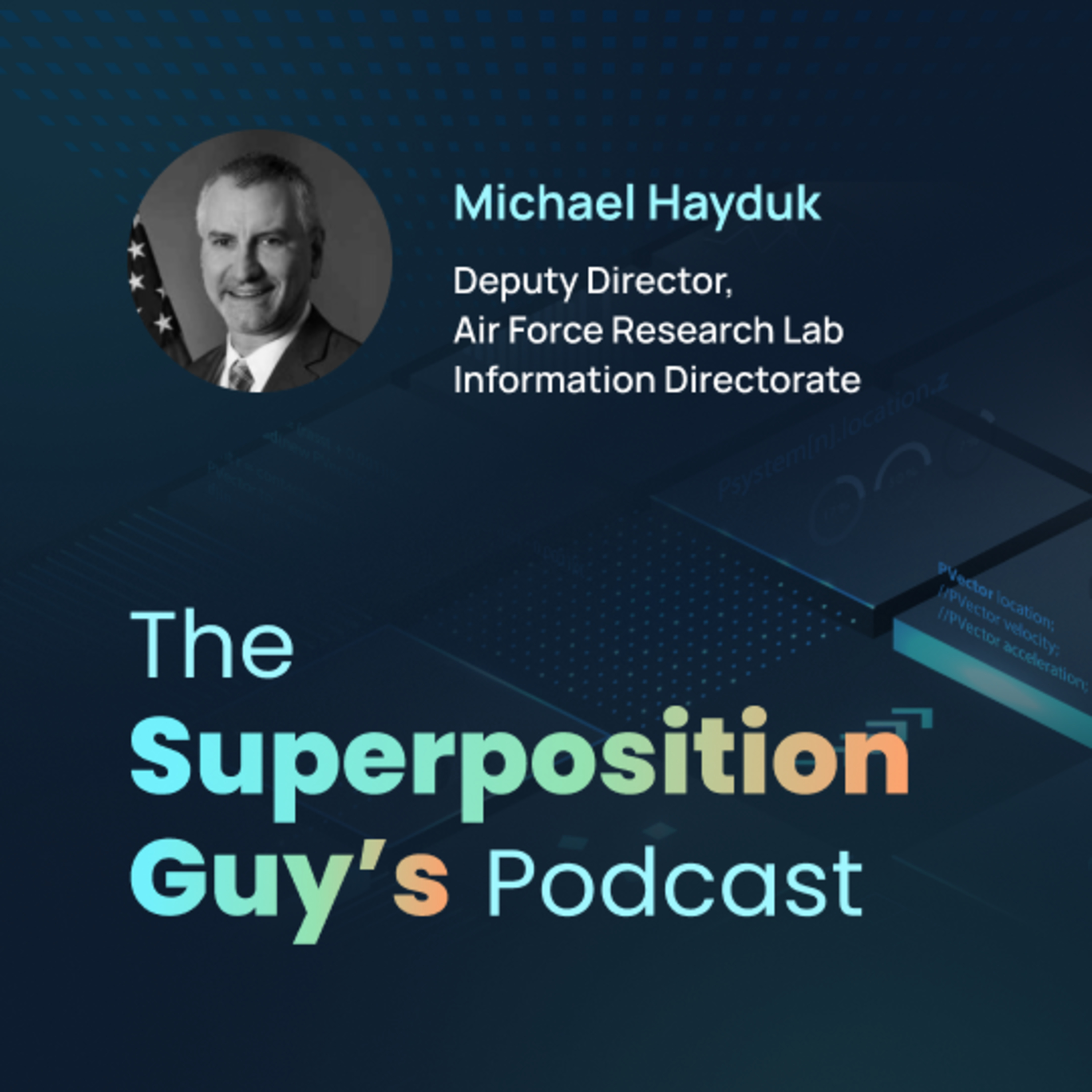 The Superposition Guy\'s Podcast