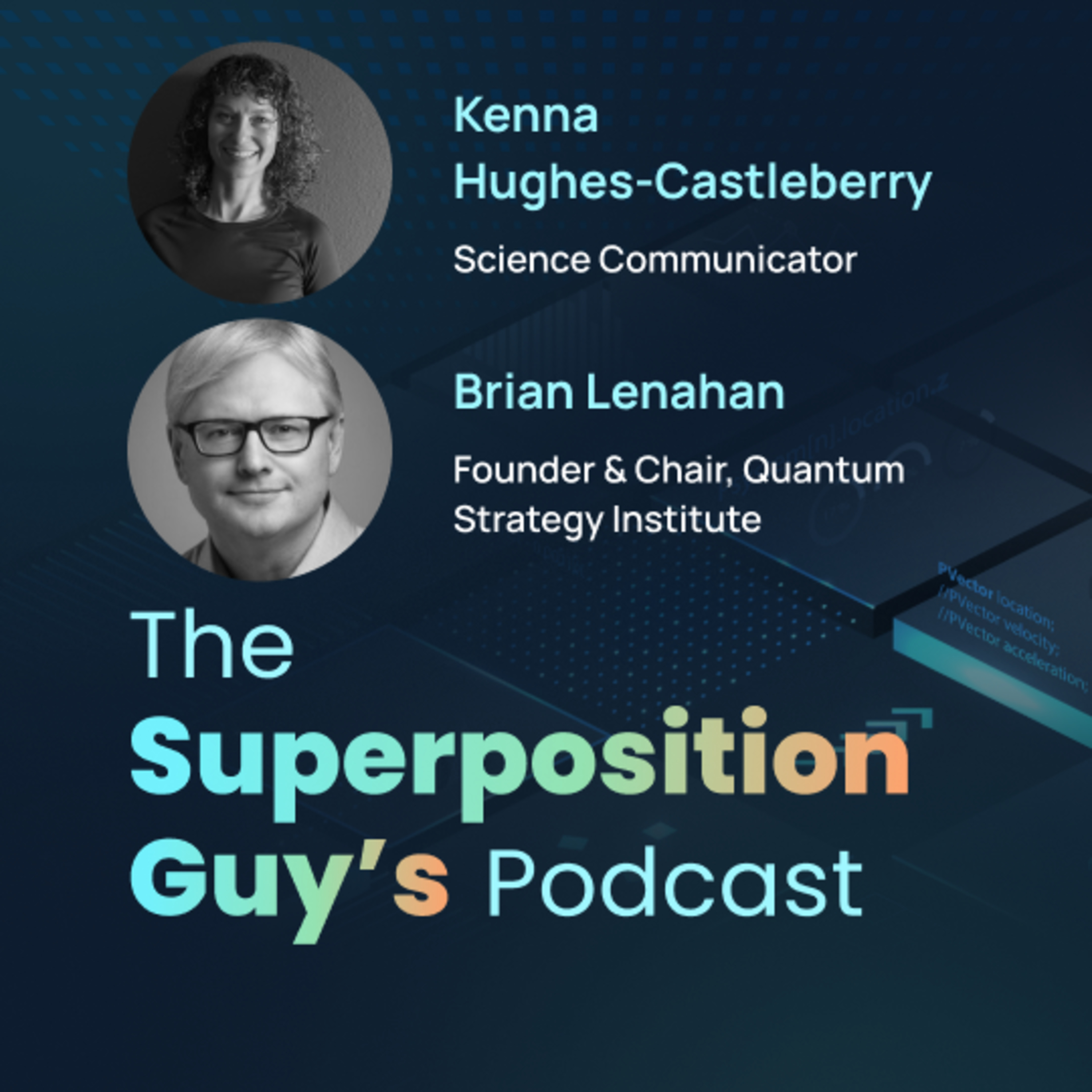 The Superposition Guy\'s Podcast