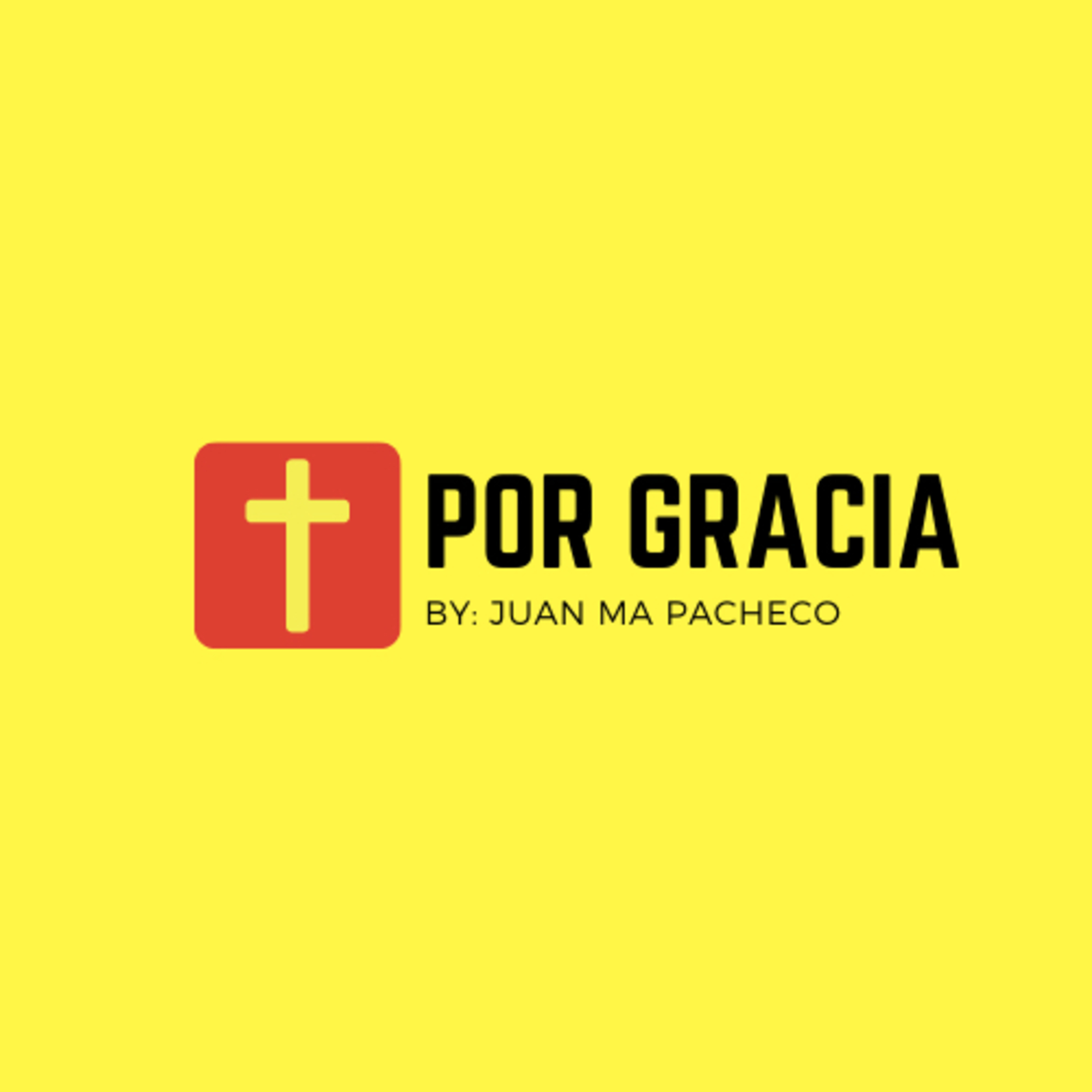 Por Gracia