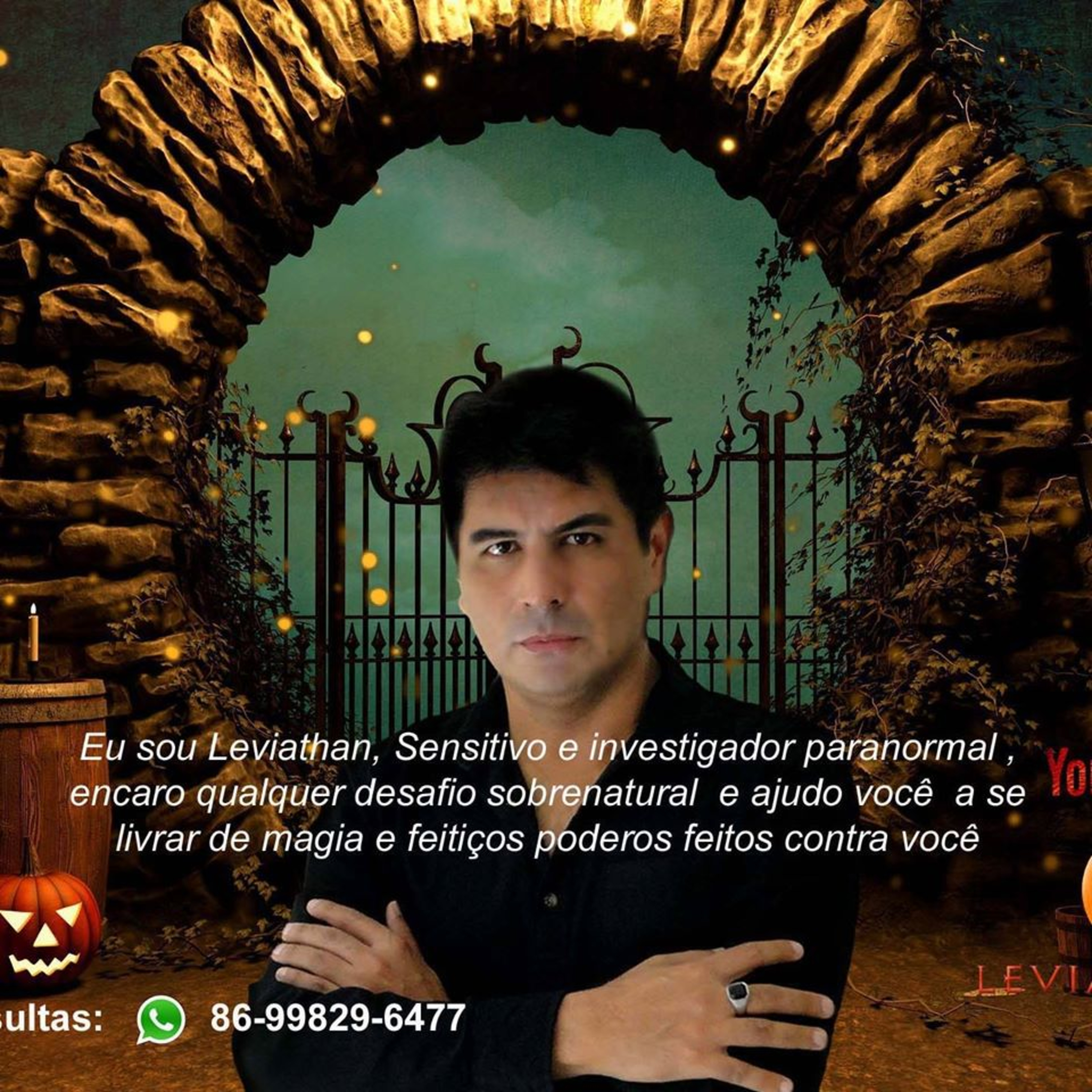 Qual a diferença de Demônios para Espíritos obsessores episode artwork