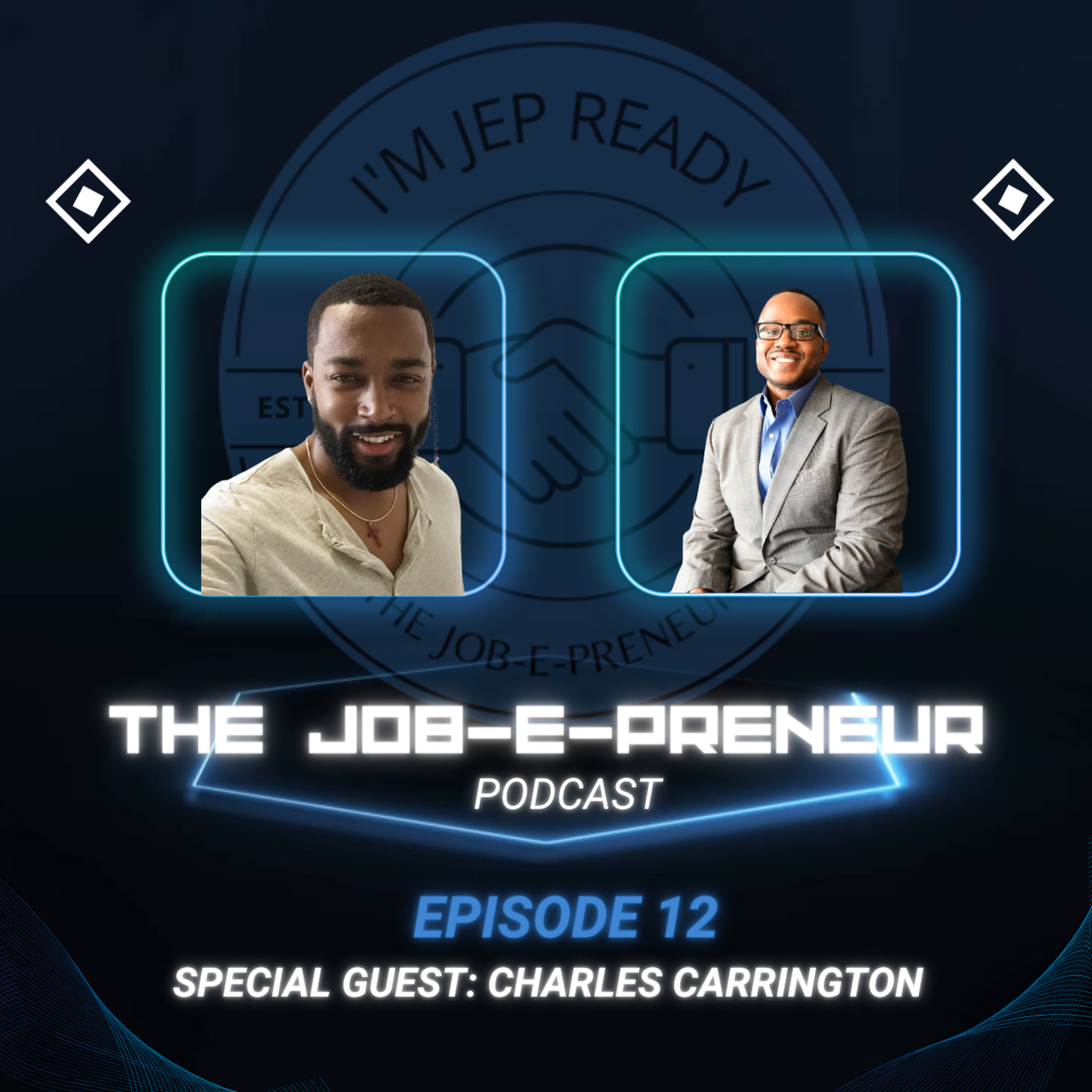 The Job-E-Preneur Podcast