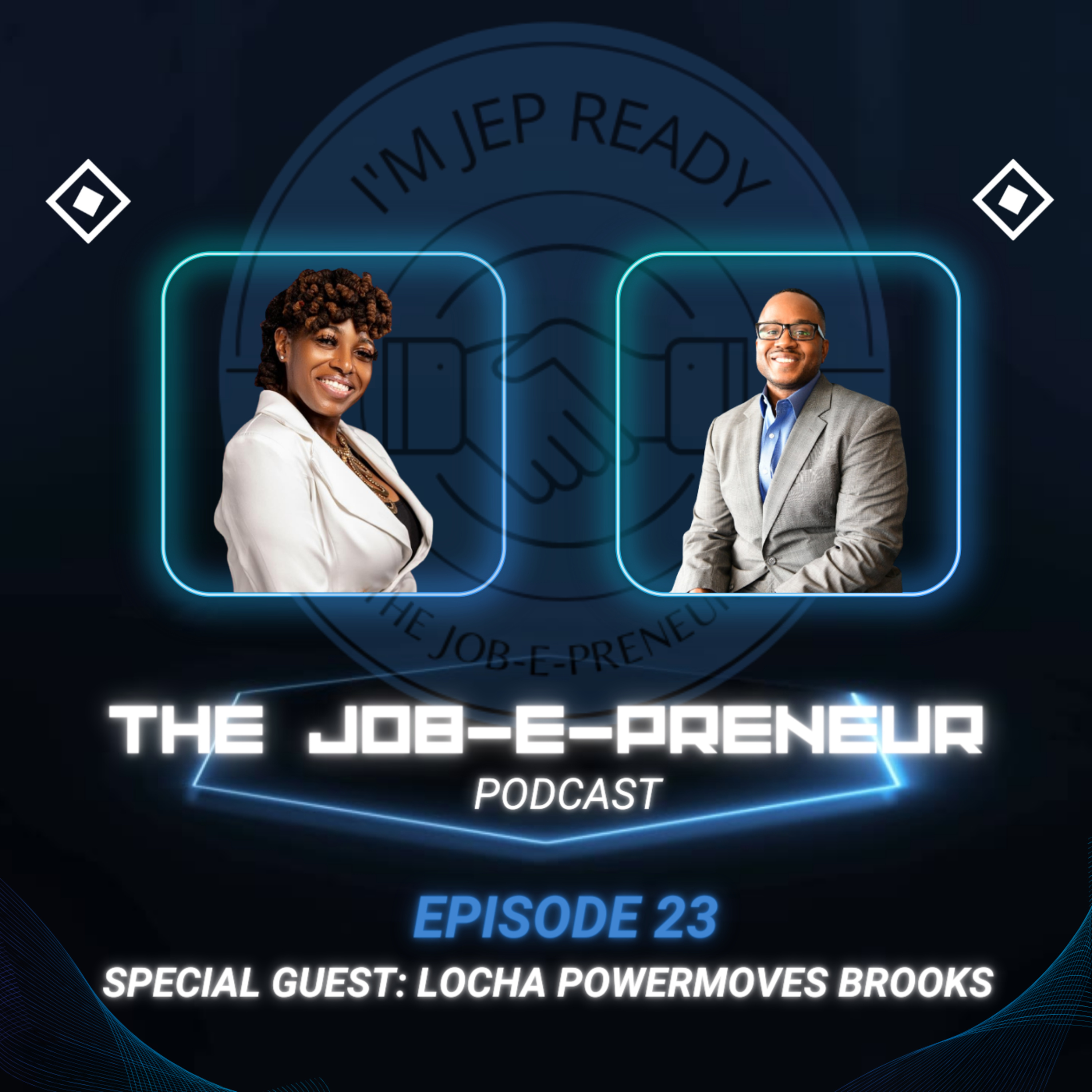 The Job-E-Preneur Podcast