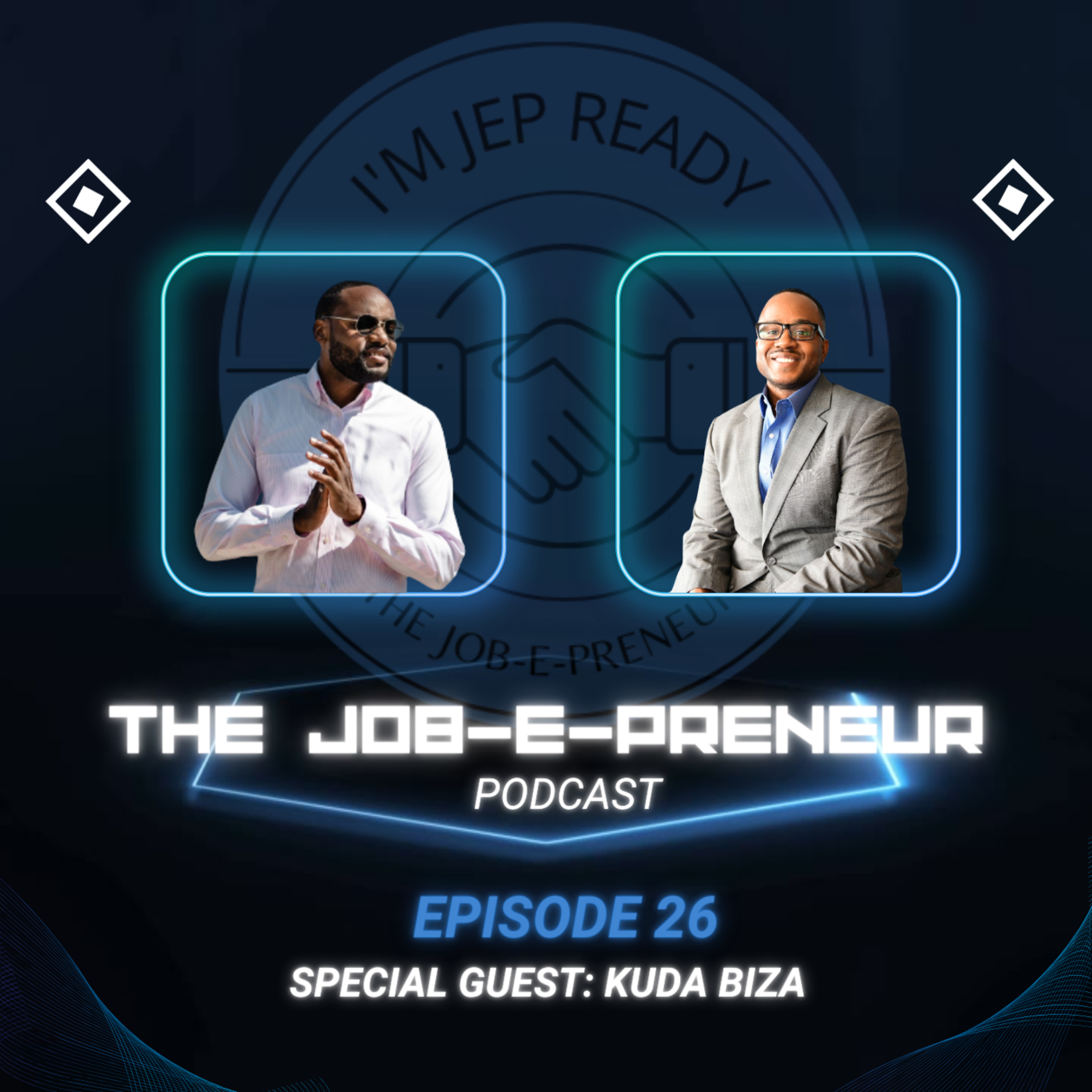 The Job-E-Preneur Podcast