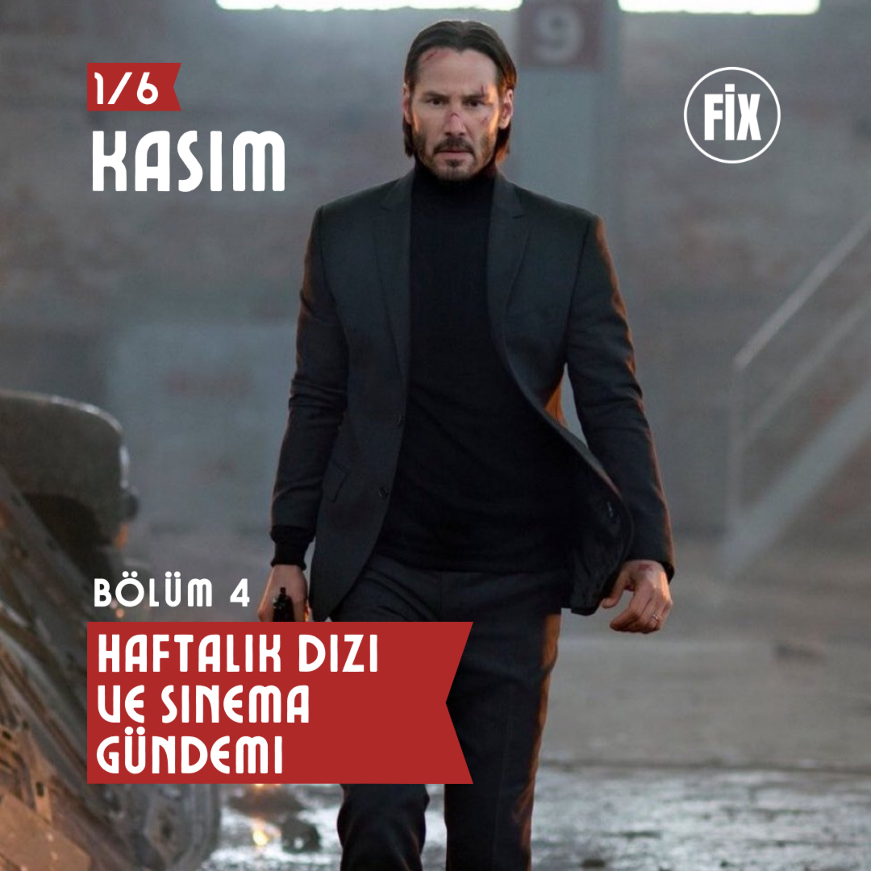 Haftalık Dizi ve Sinema Gündemi | 1 - 6 Kasım episode artwork