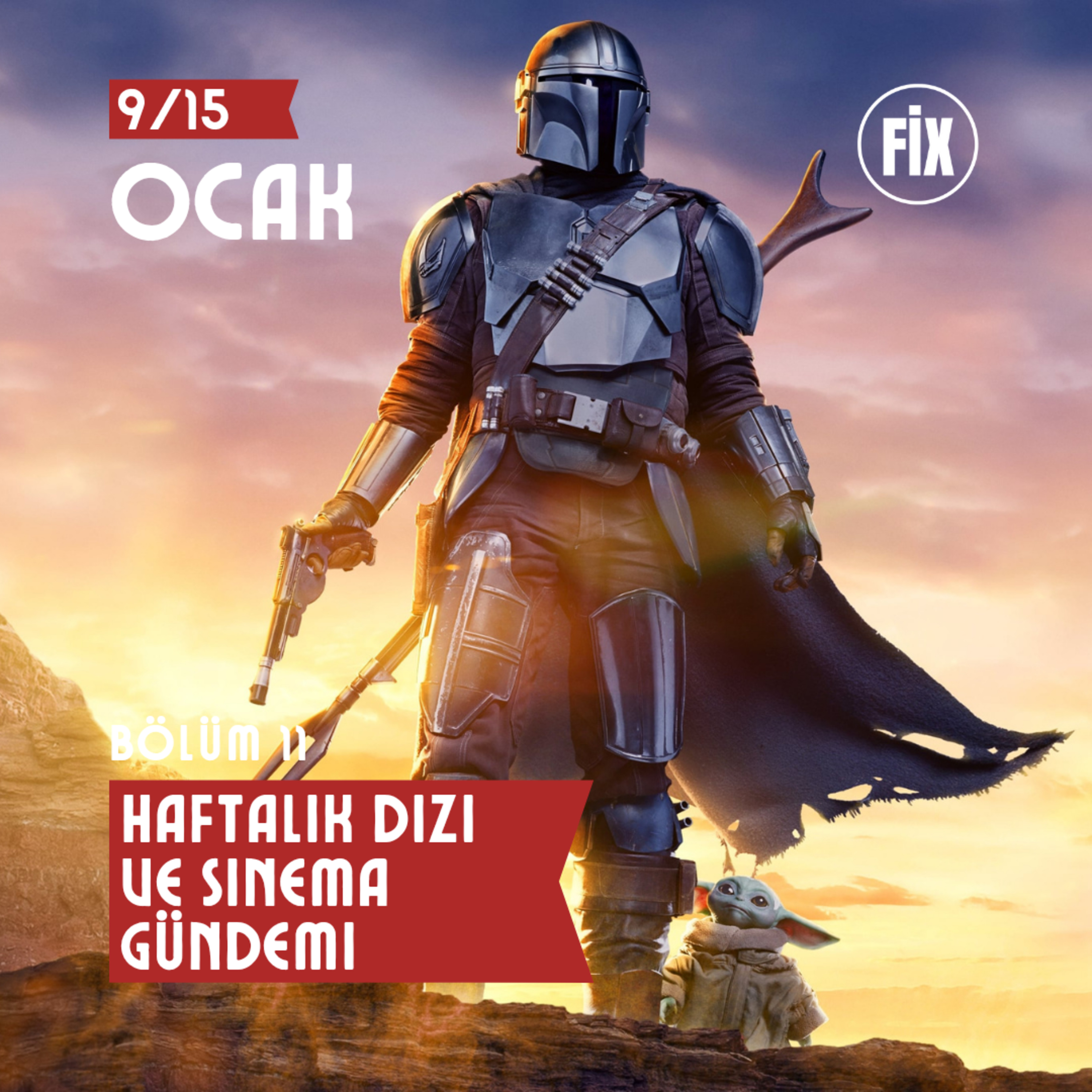 Haftalık Dizi ve Sinema Gündemi | 9-15 Ocak episode artwork