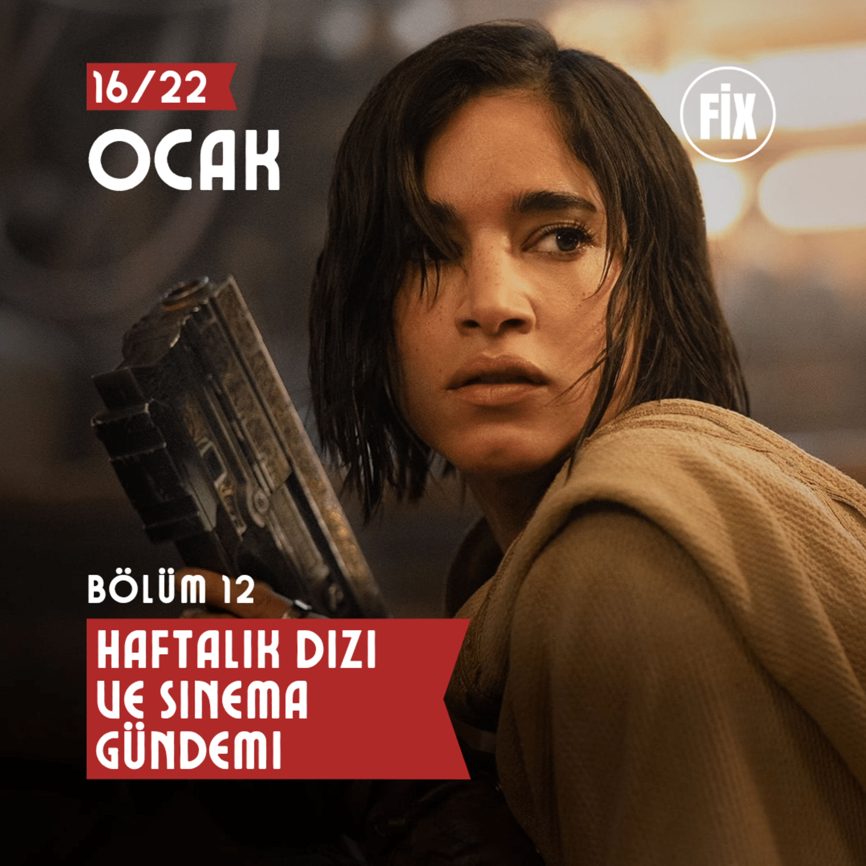 Haftalık Dizi ve Sinema Gündemi | 16-22 Ocak episode artwork
