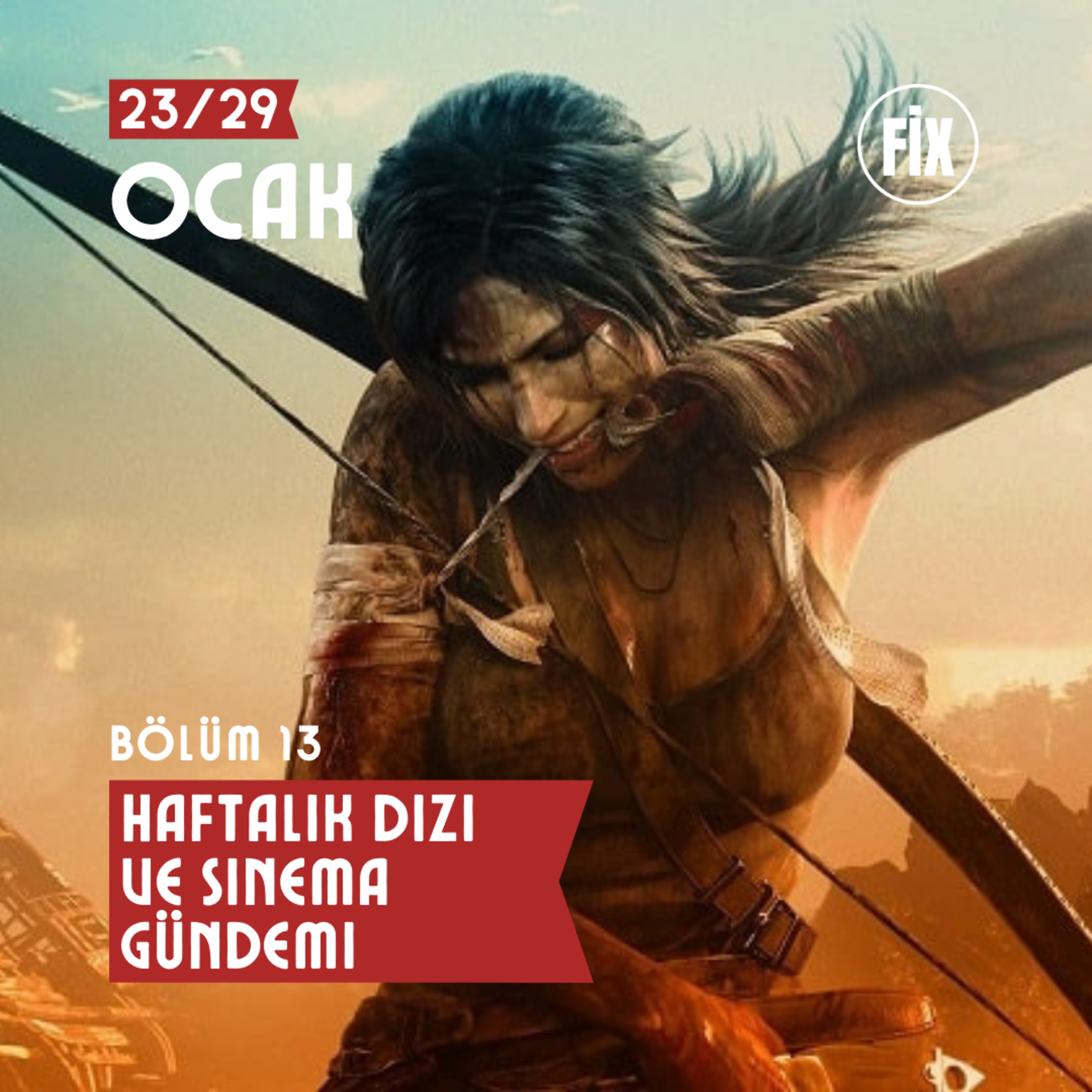 Haftalık Dizi ve Sinema Gündemi | 23-29 Ocak episode artwork