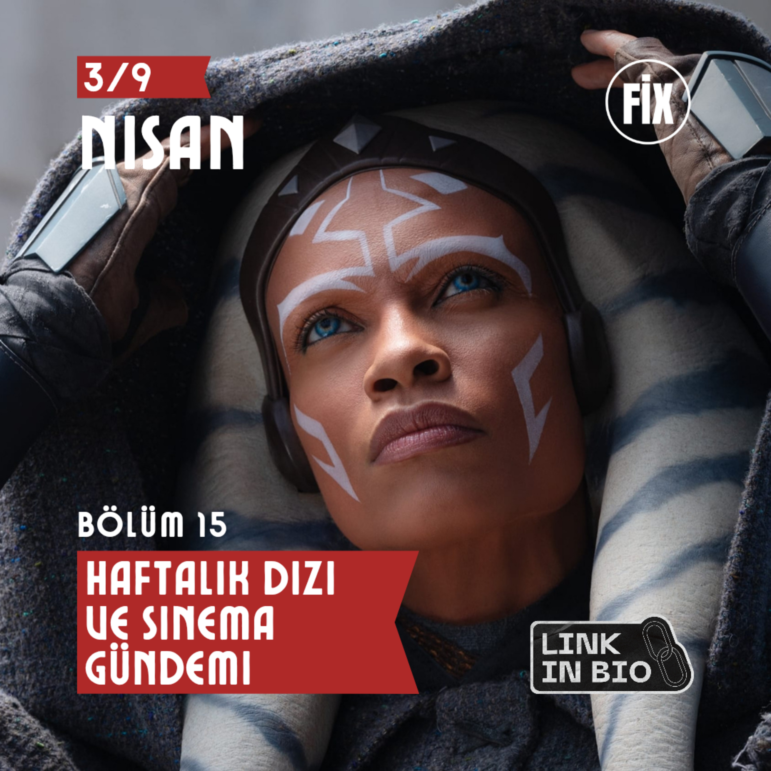 Haftalık Dizi ve Sinema Gündemi 3-9 Nisan episode artwork