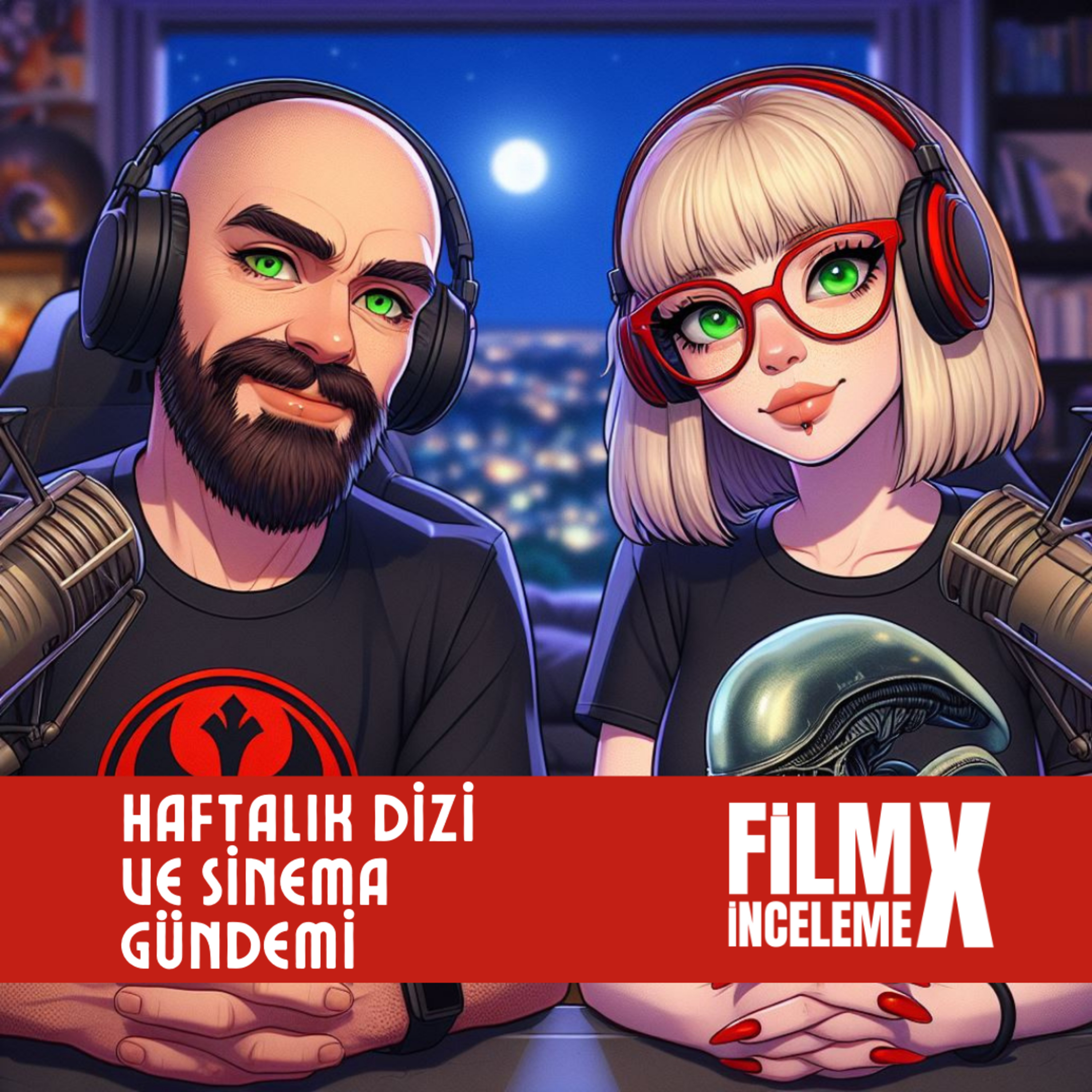 Haftalık Dizi ve Sinema Gündemi 29/4 Haziran  episode artwork