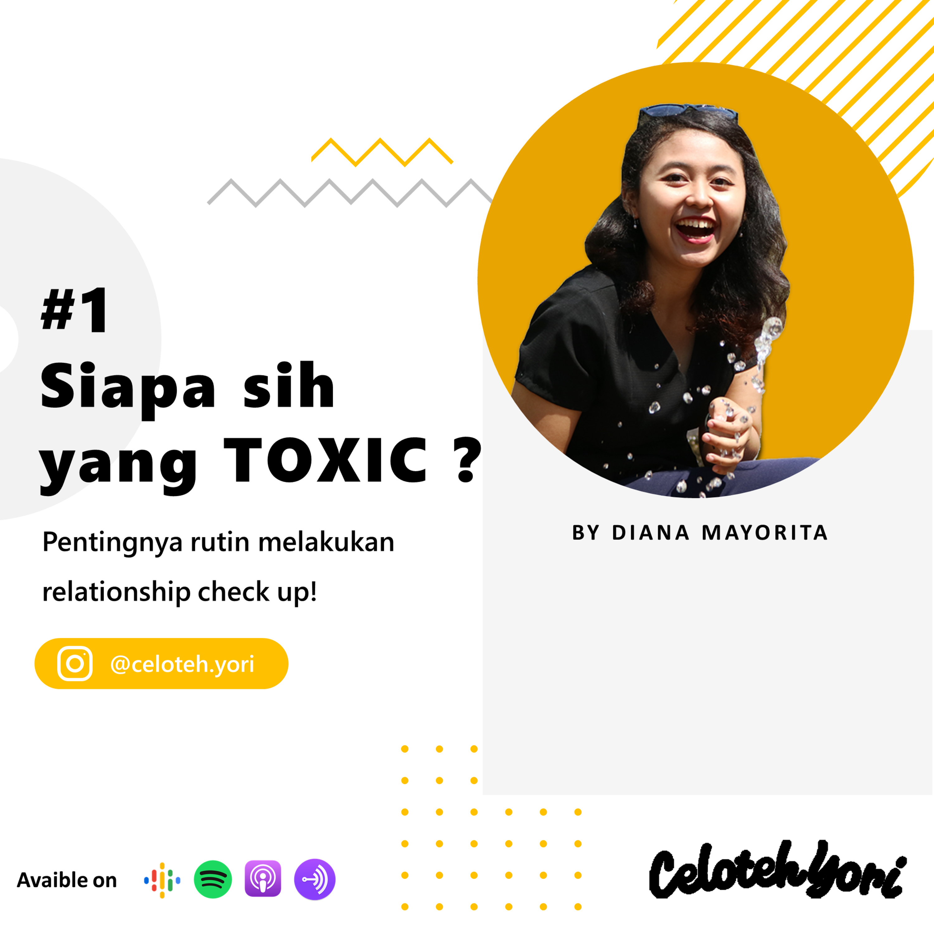 Celotehyori Podcast