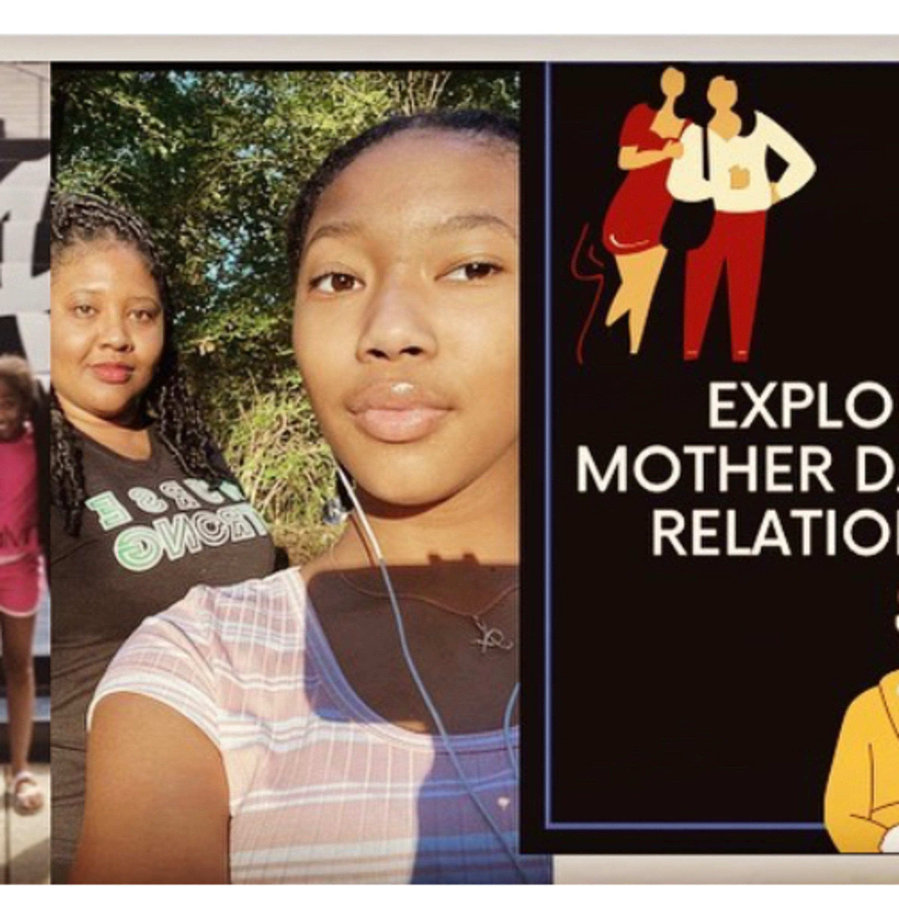 Exploring Mother Daughter Relationships episode artwork