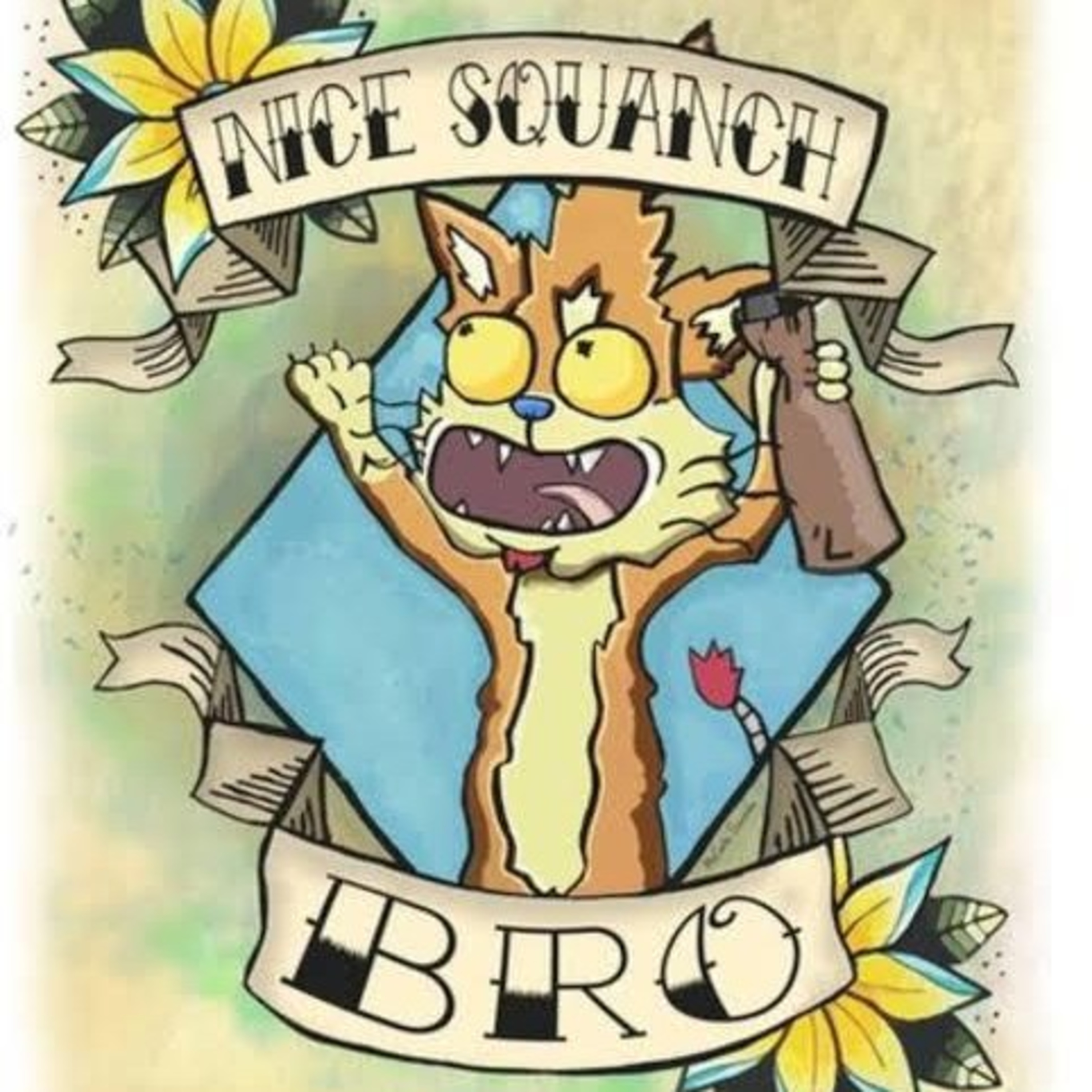 radio squanch episodio 2 episode artwork