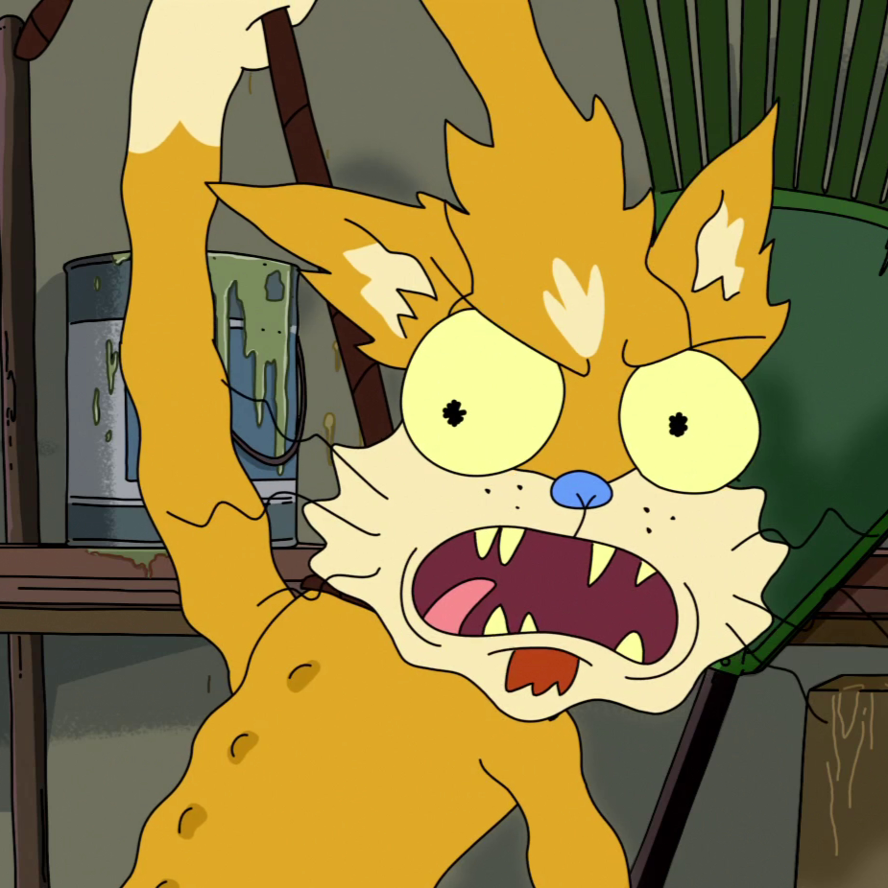 radio squanch capitulo 7  episode artwork