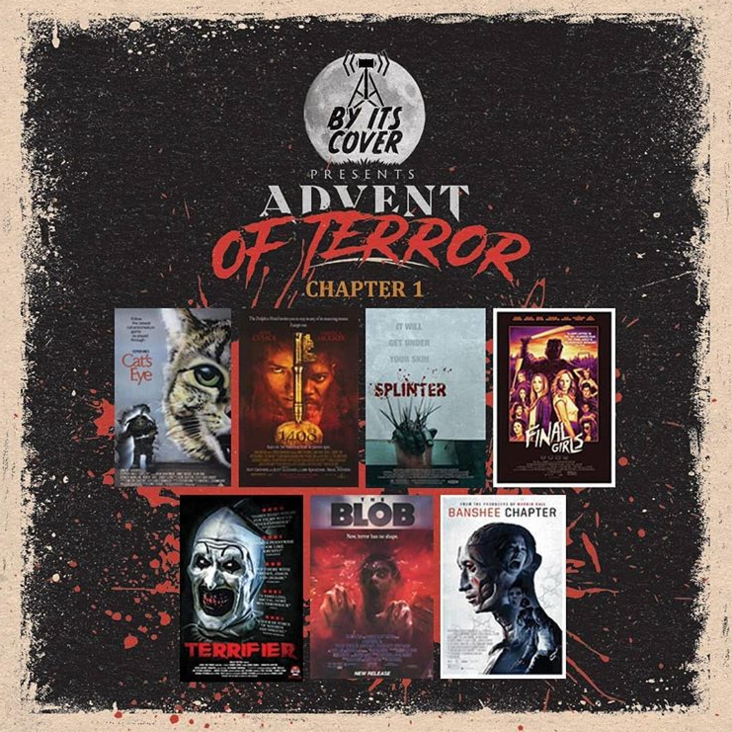 By Its Cover: A Movie Review Podcast
