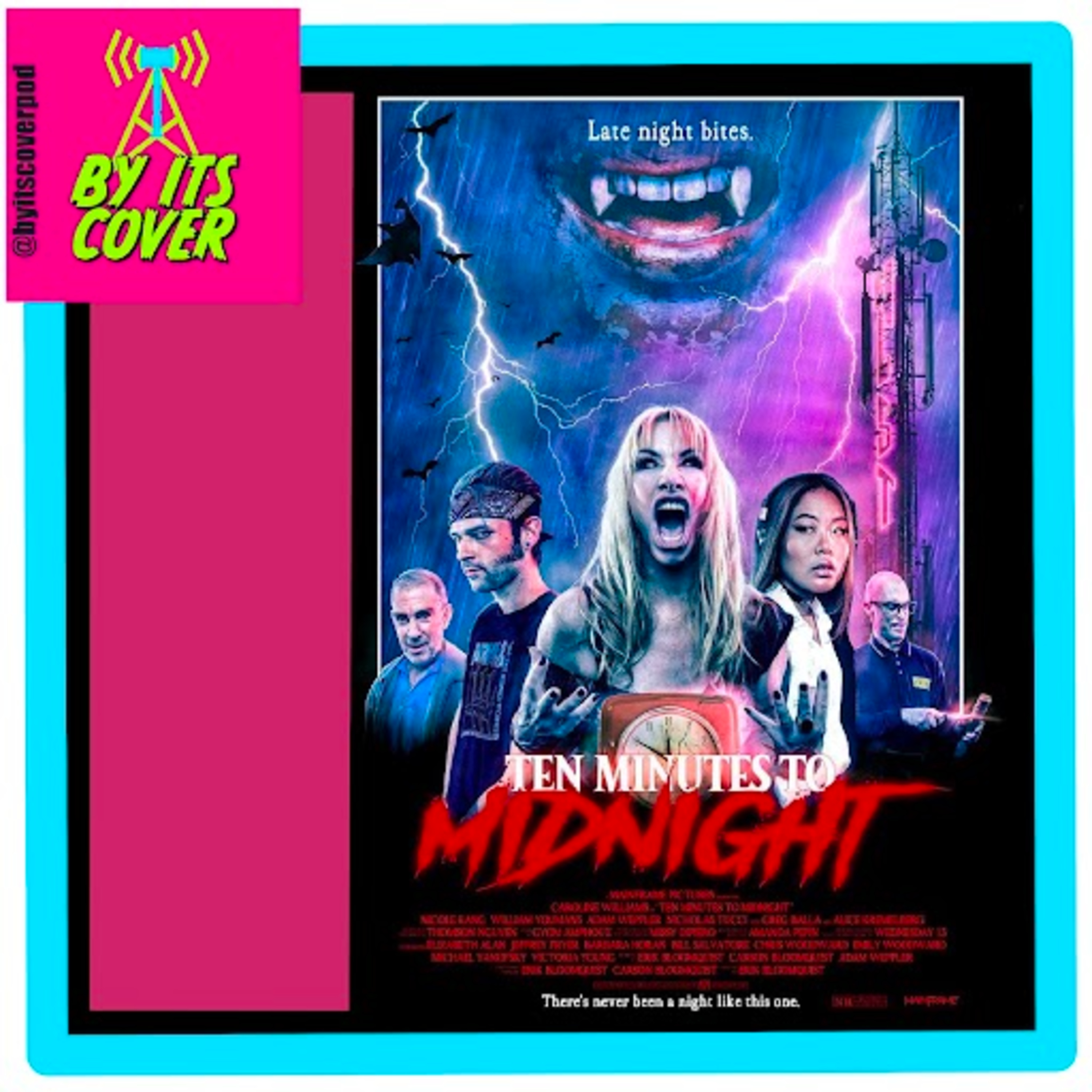cover of episode Ten Minutes to Midnight