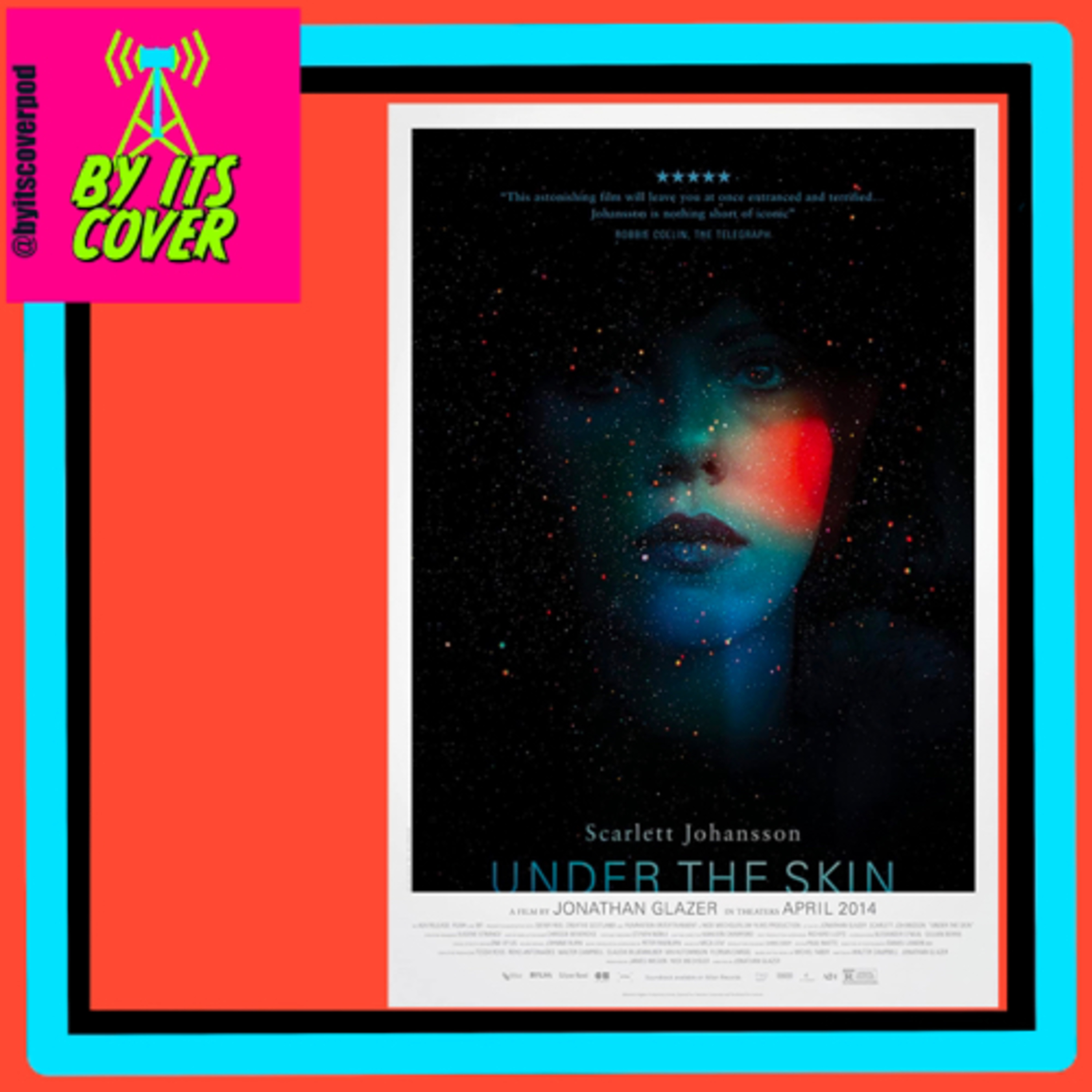 cover of episode Under the Skin