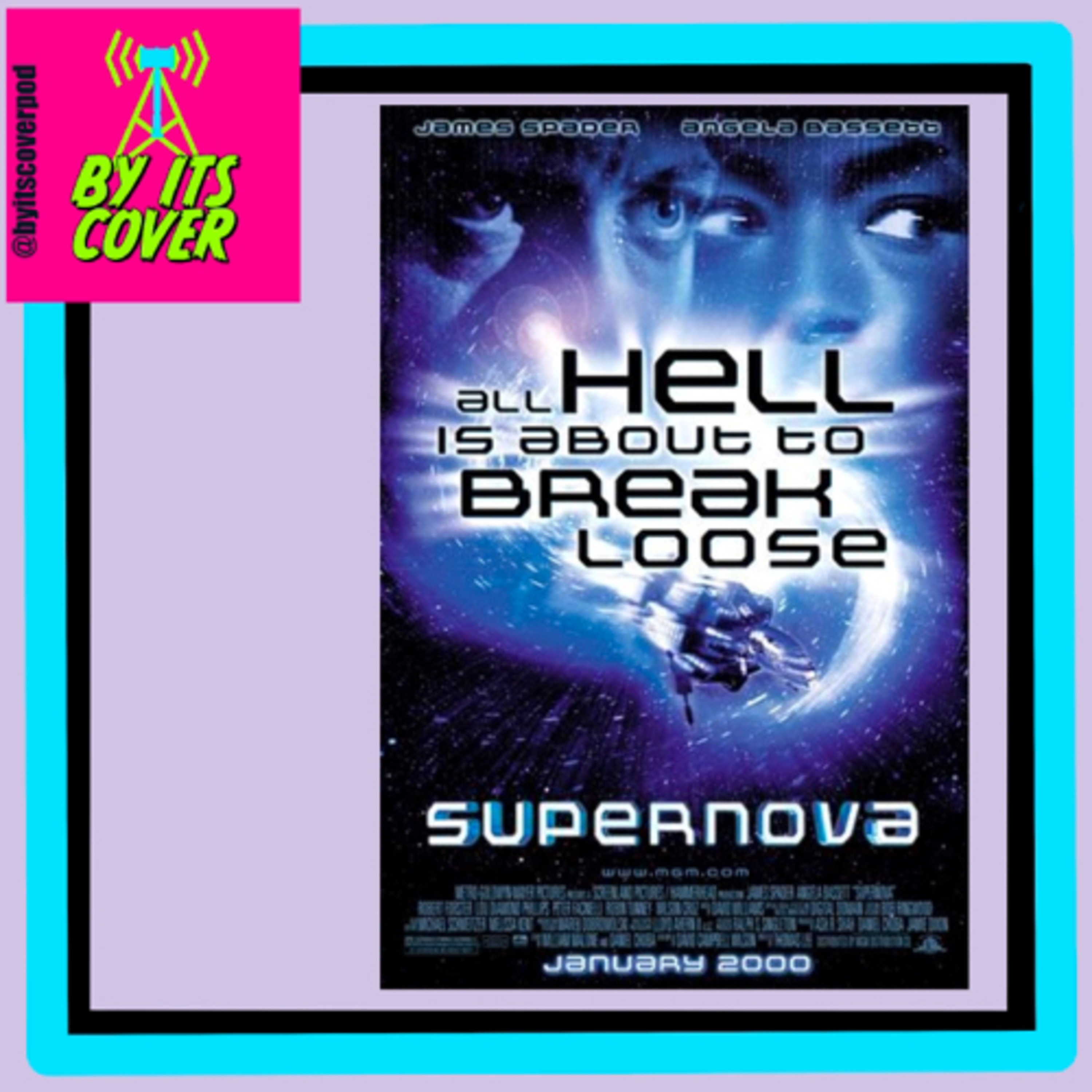 cover of episode Supernova