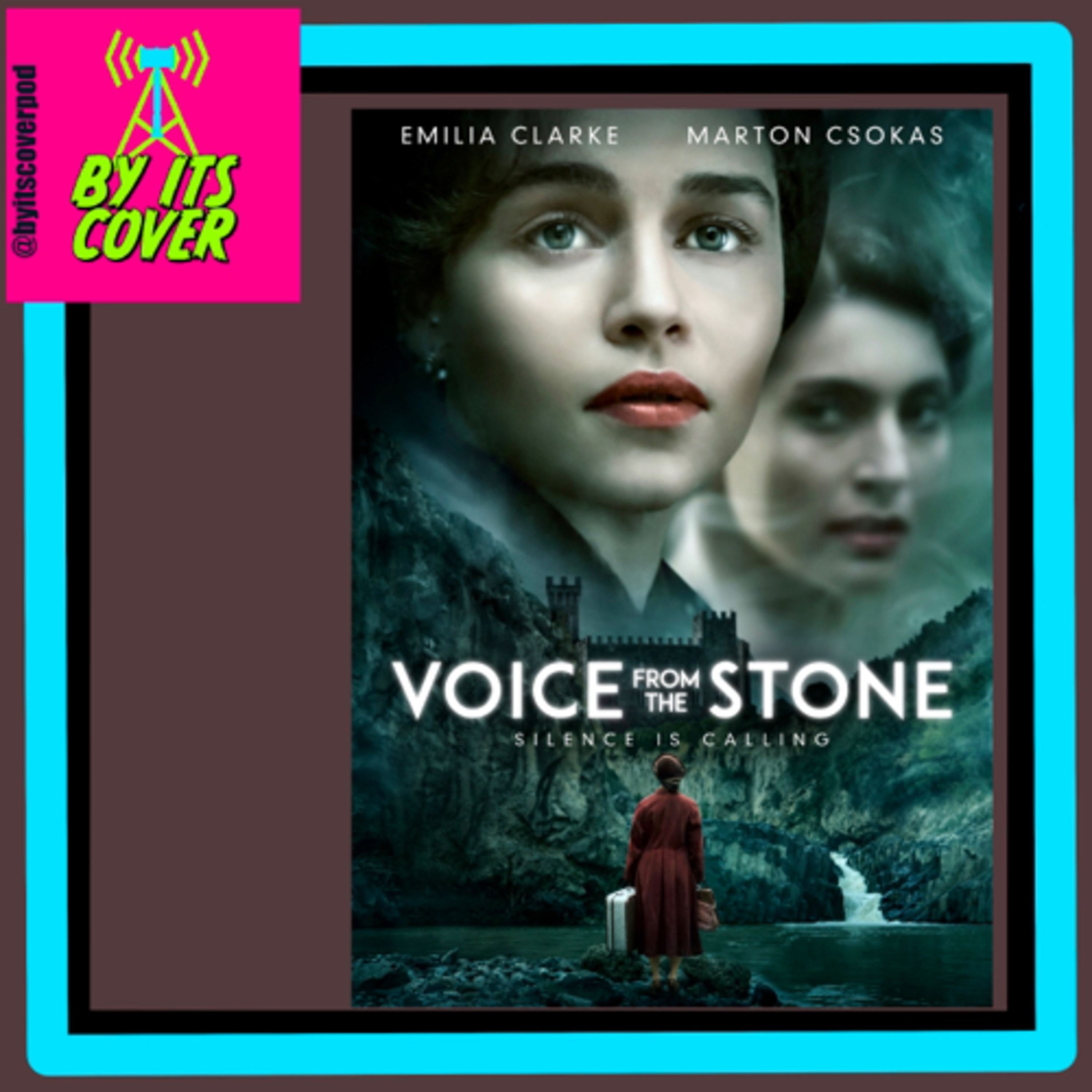 cover of episode Voice from the Stone