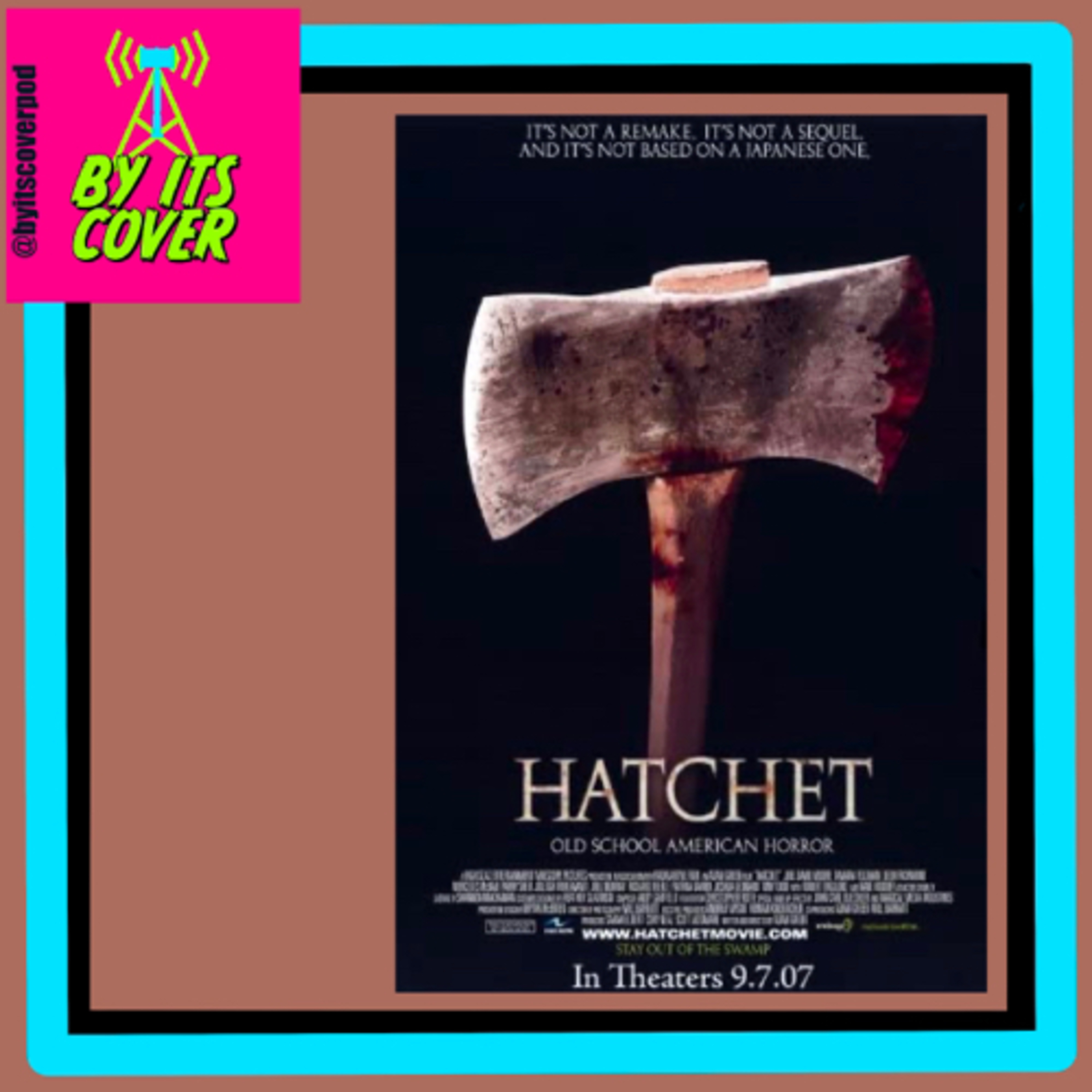 cover of episode Hatchet