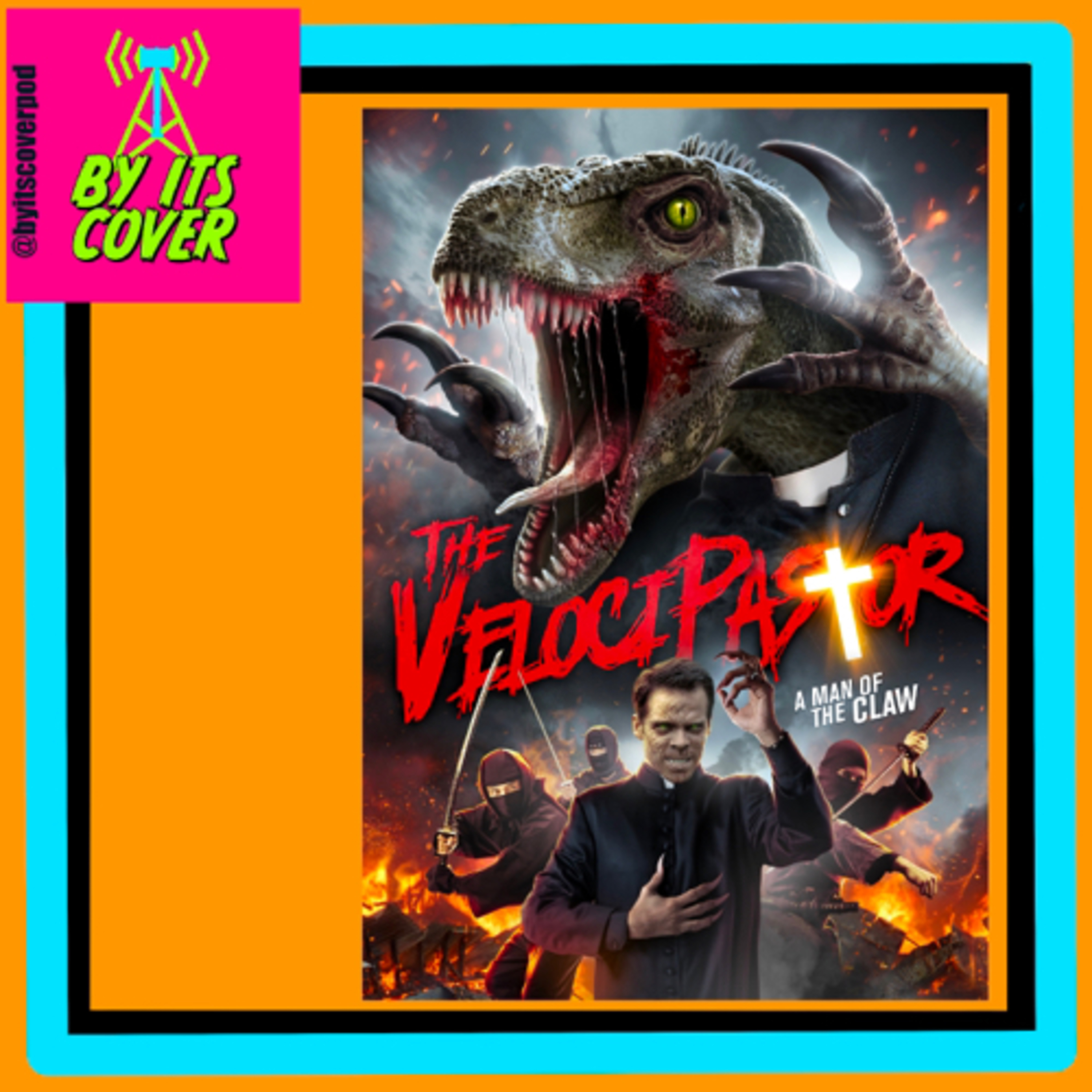 cover of episode VelociPastor