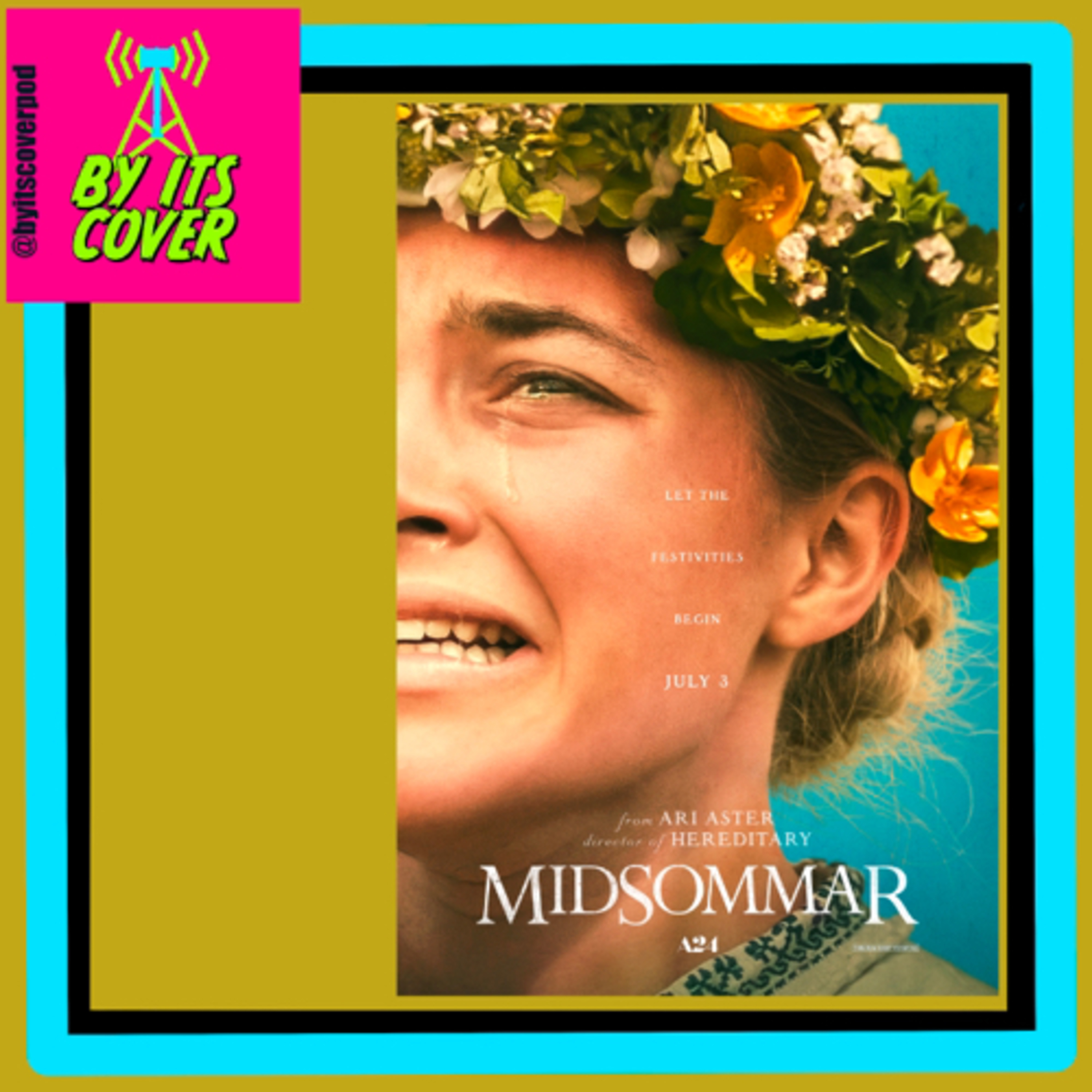 cover of episode Midsommar