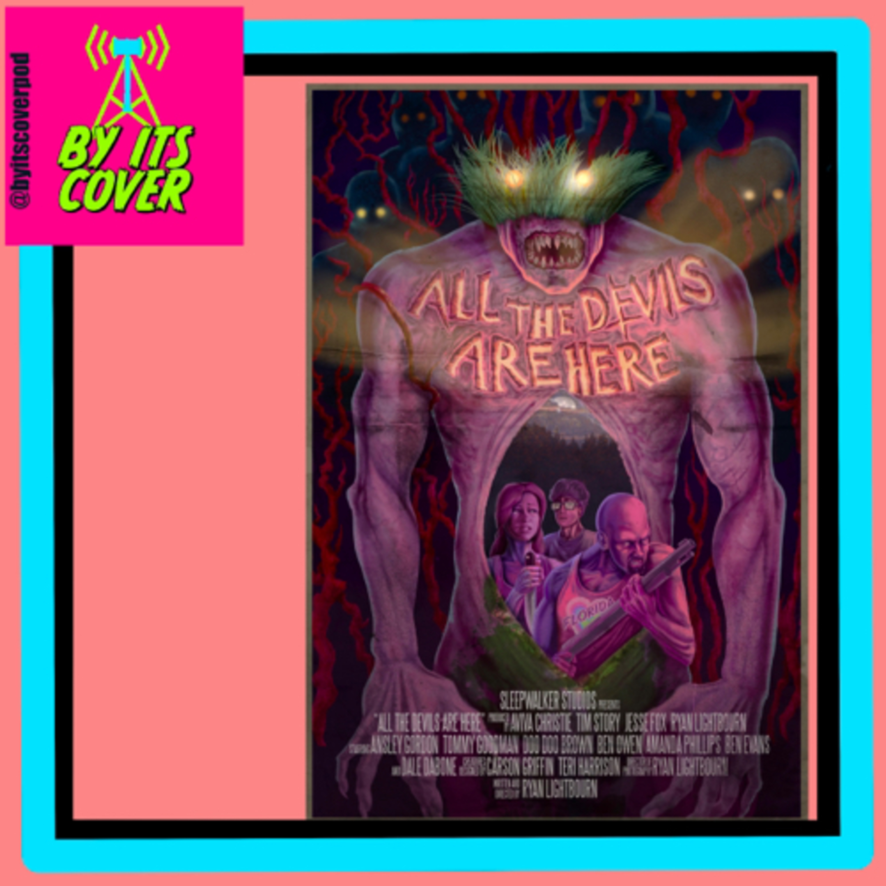 cover of episode All The Devils Are Here