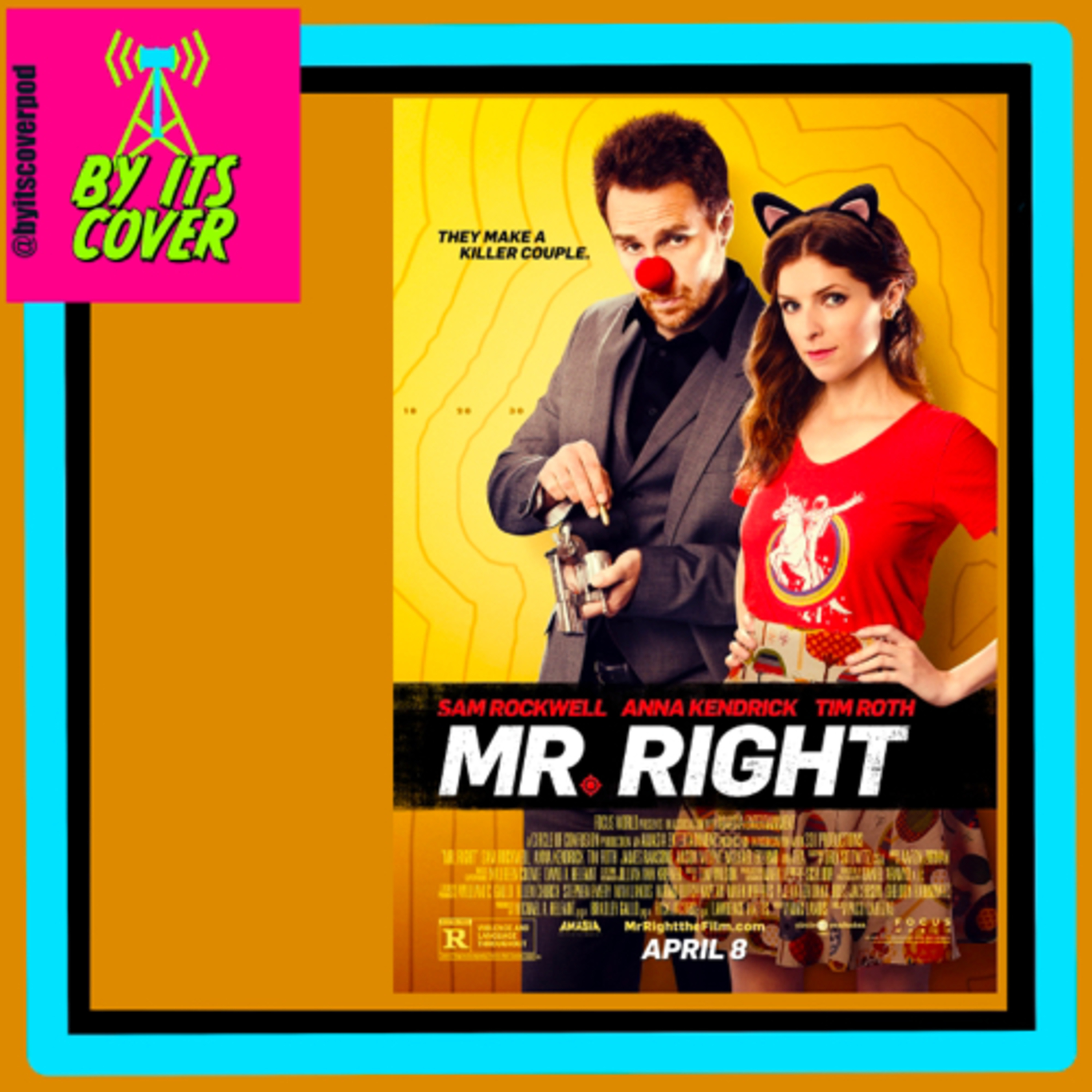 cover of episode Mr. Right