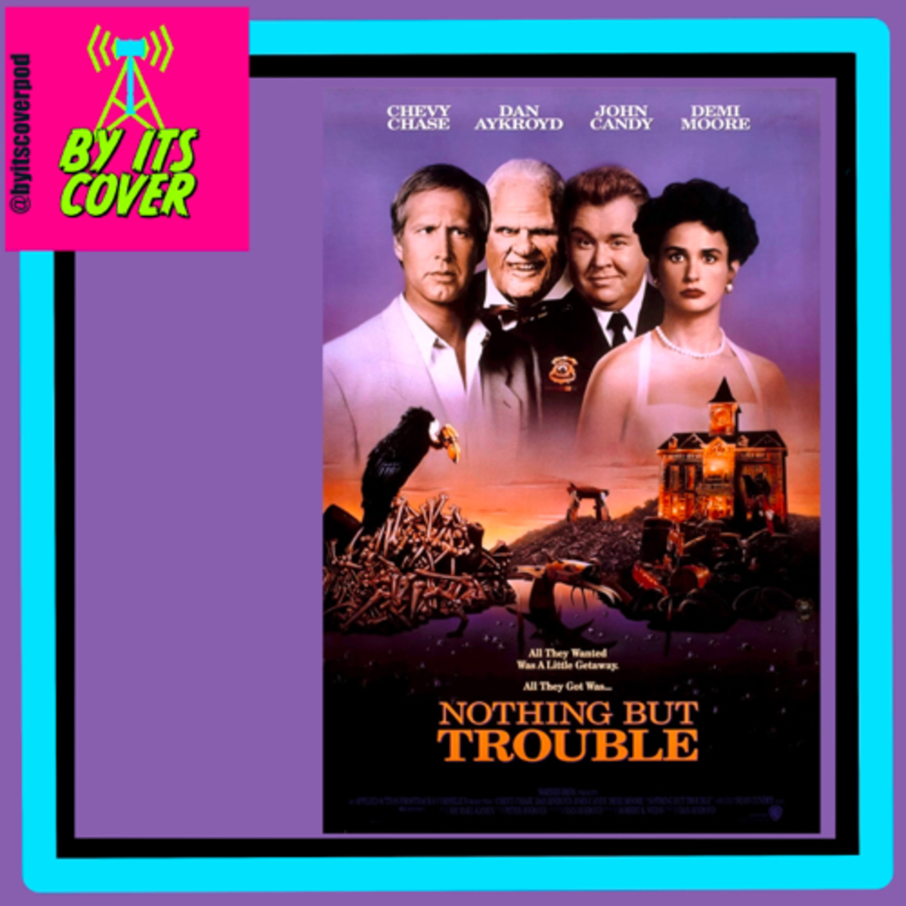 cover of episode Nothing But Trouble