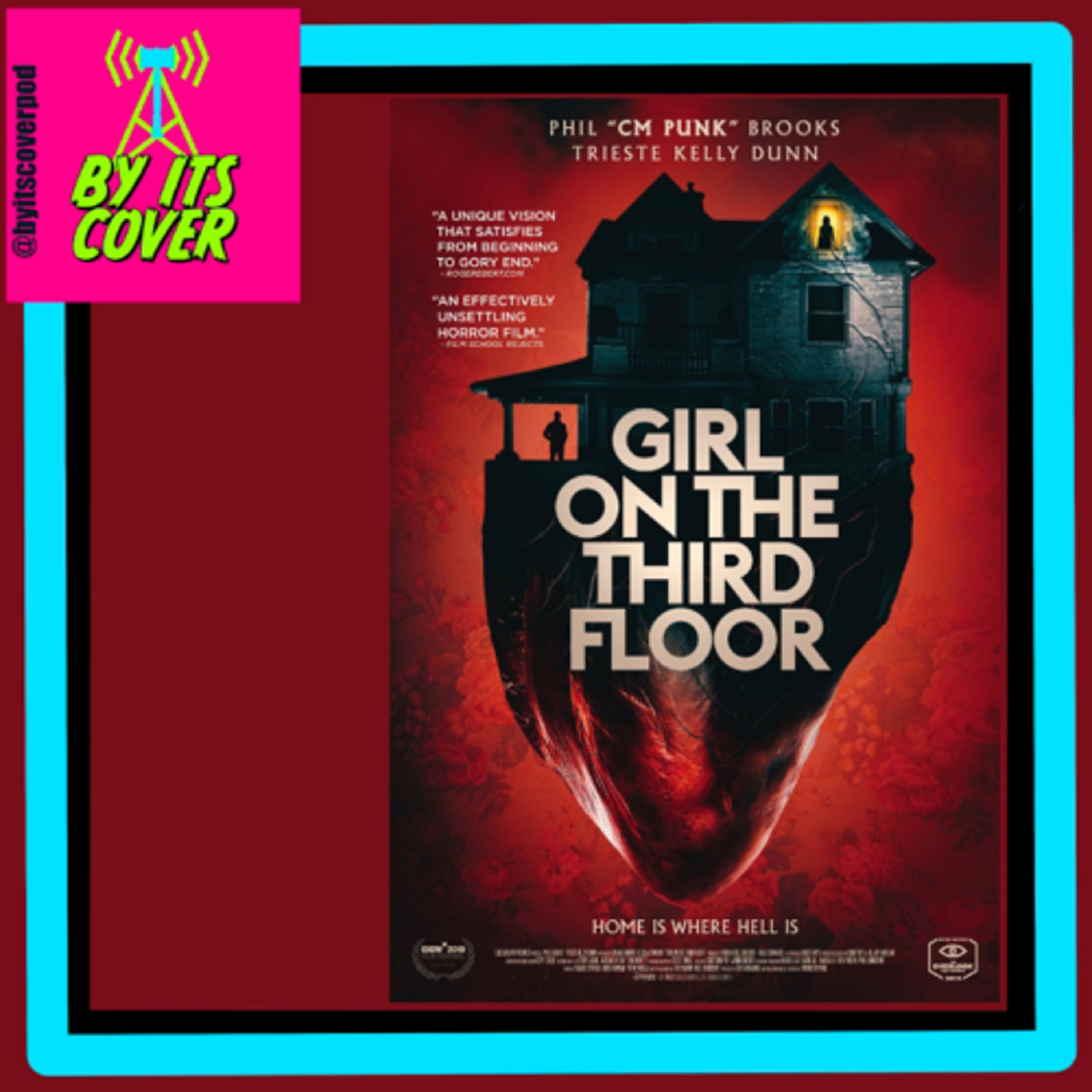 cover of episode The Girl On The Third Floor