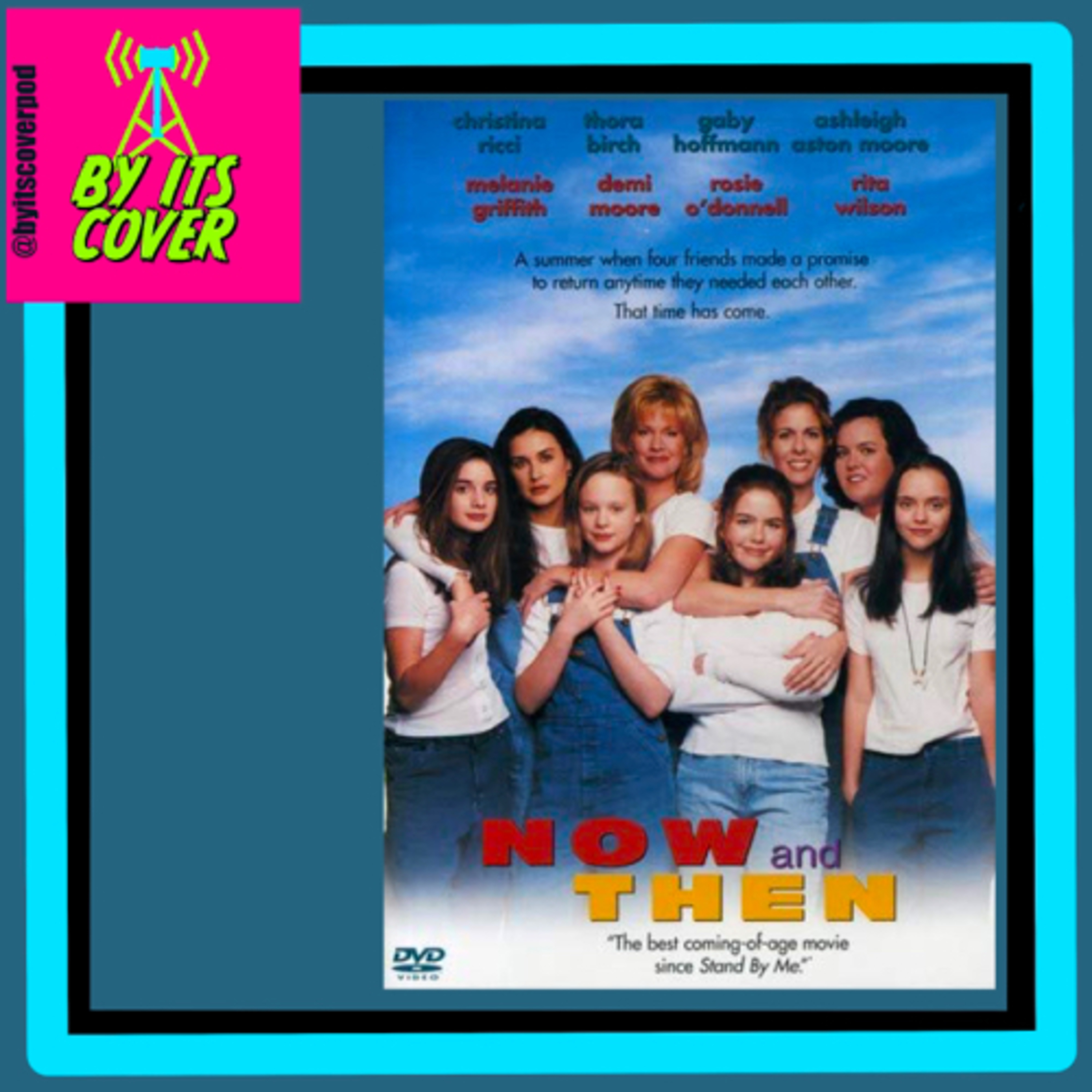 cover of episode Now and Then