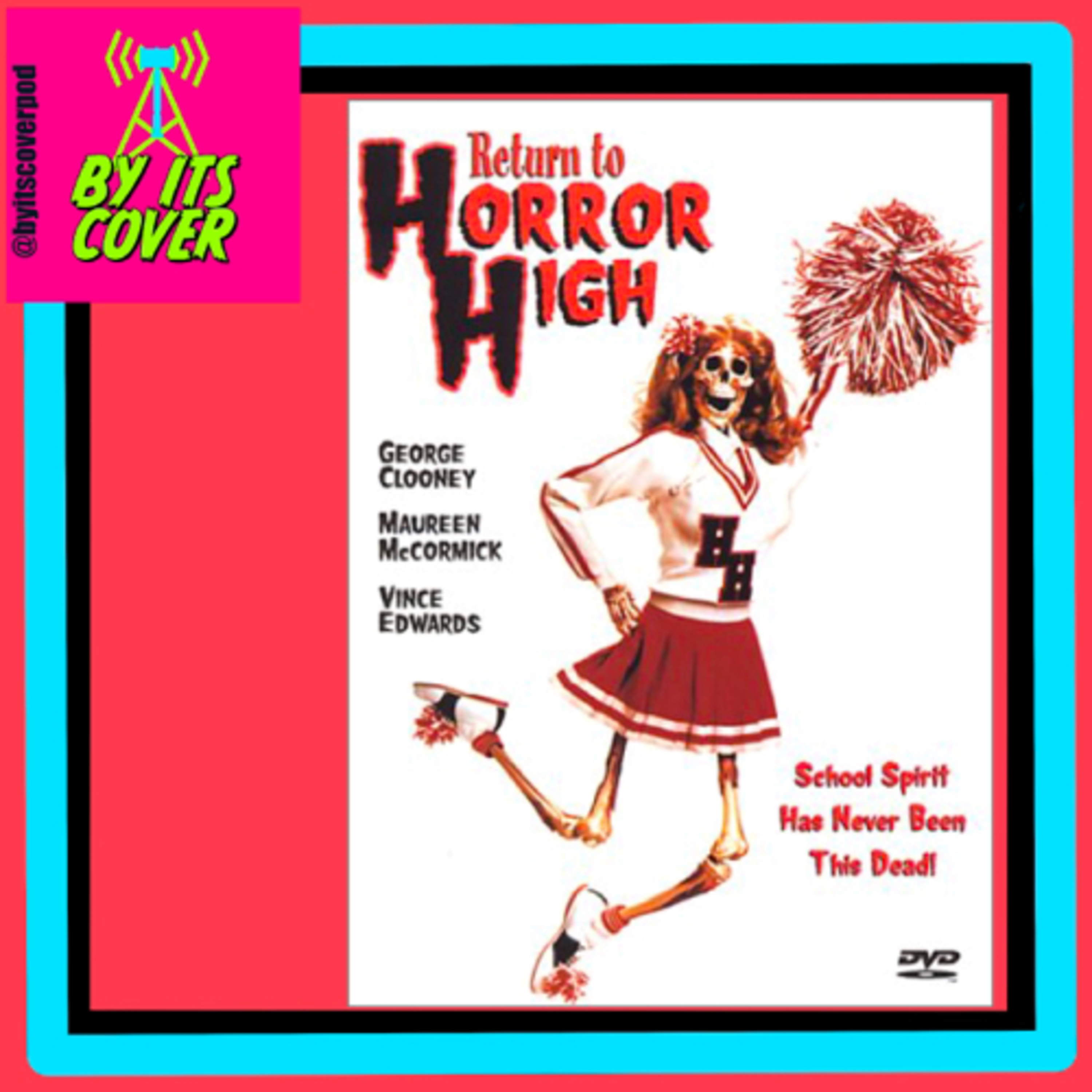 cover of episode Return to Horror High