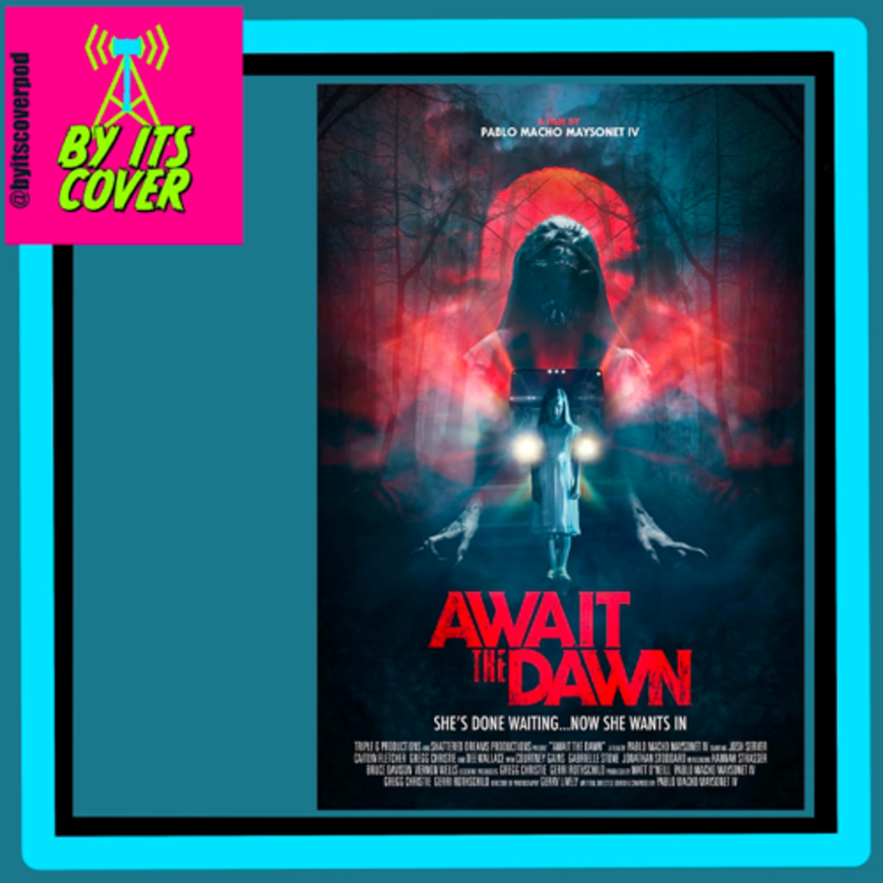 cover of episode Await the Dawn
