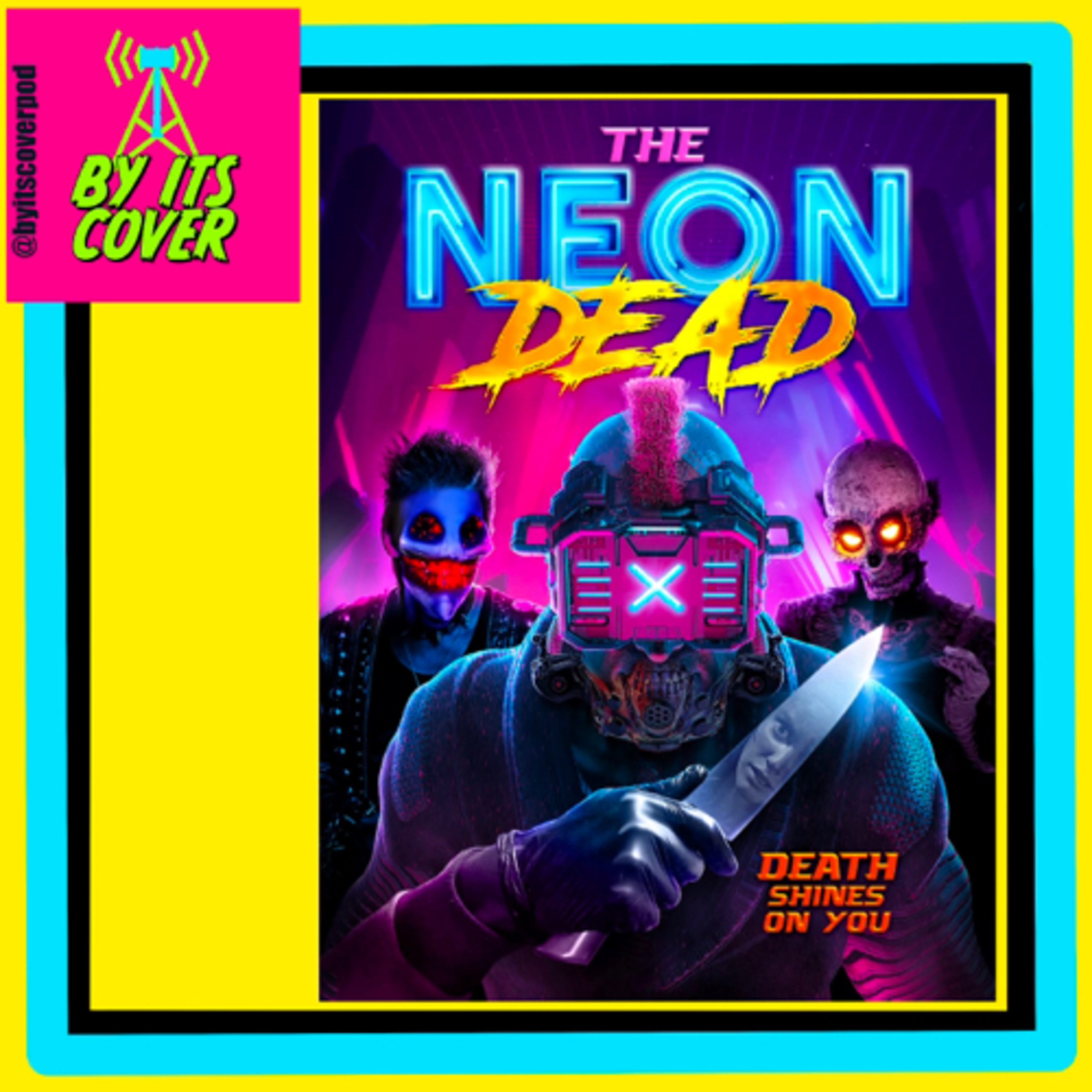 cover of episode The Neon Dead