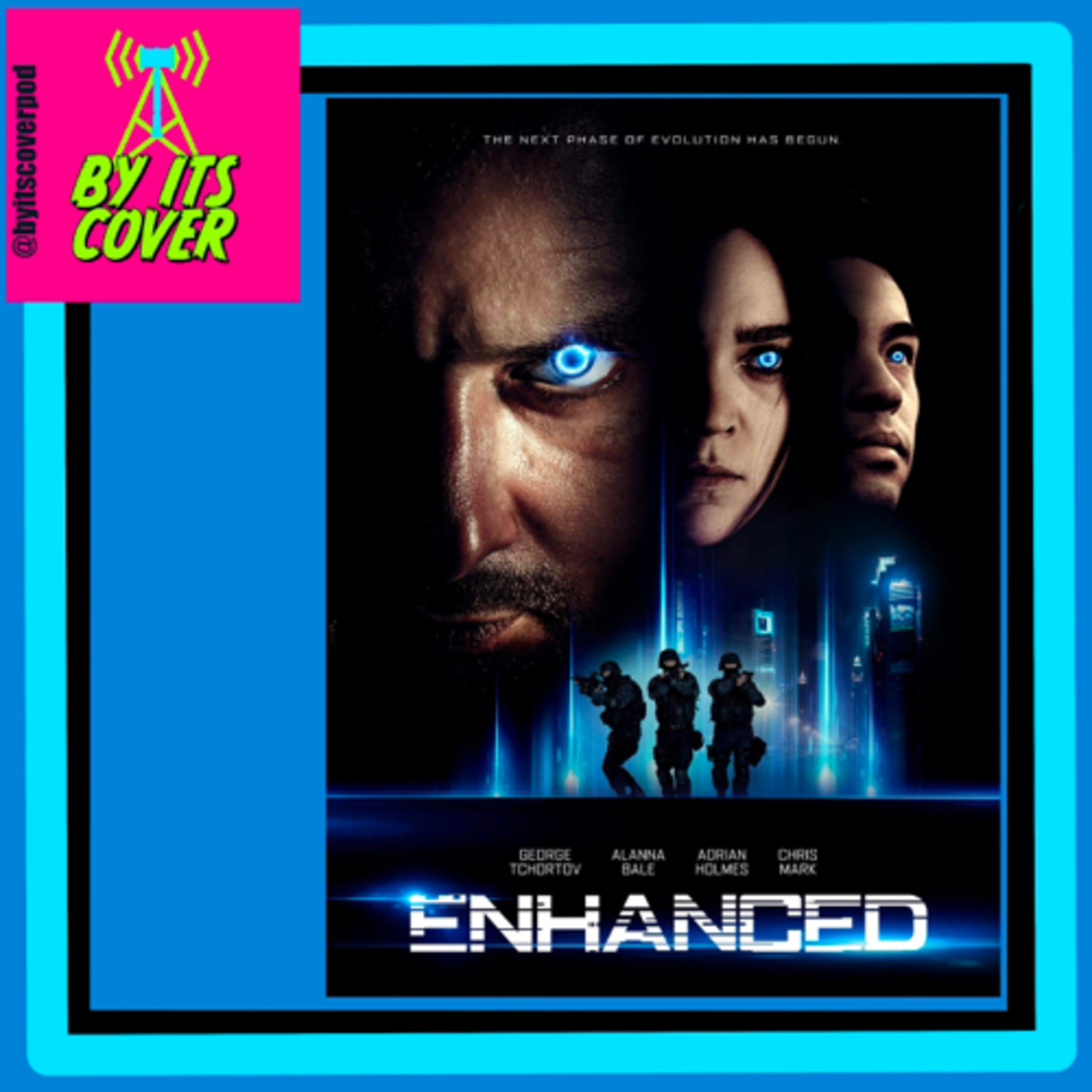 cover of episode Enhanced