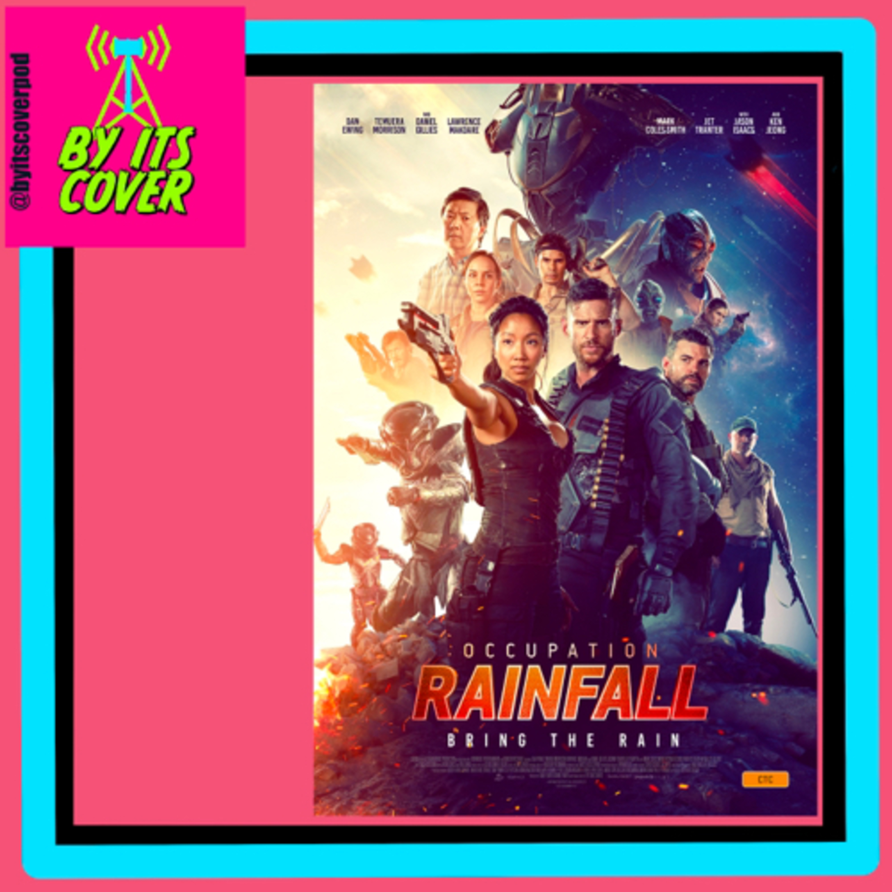 cover of episode Project Rainfall