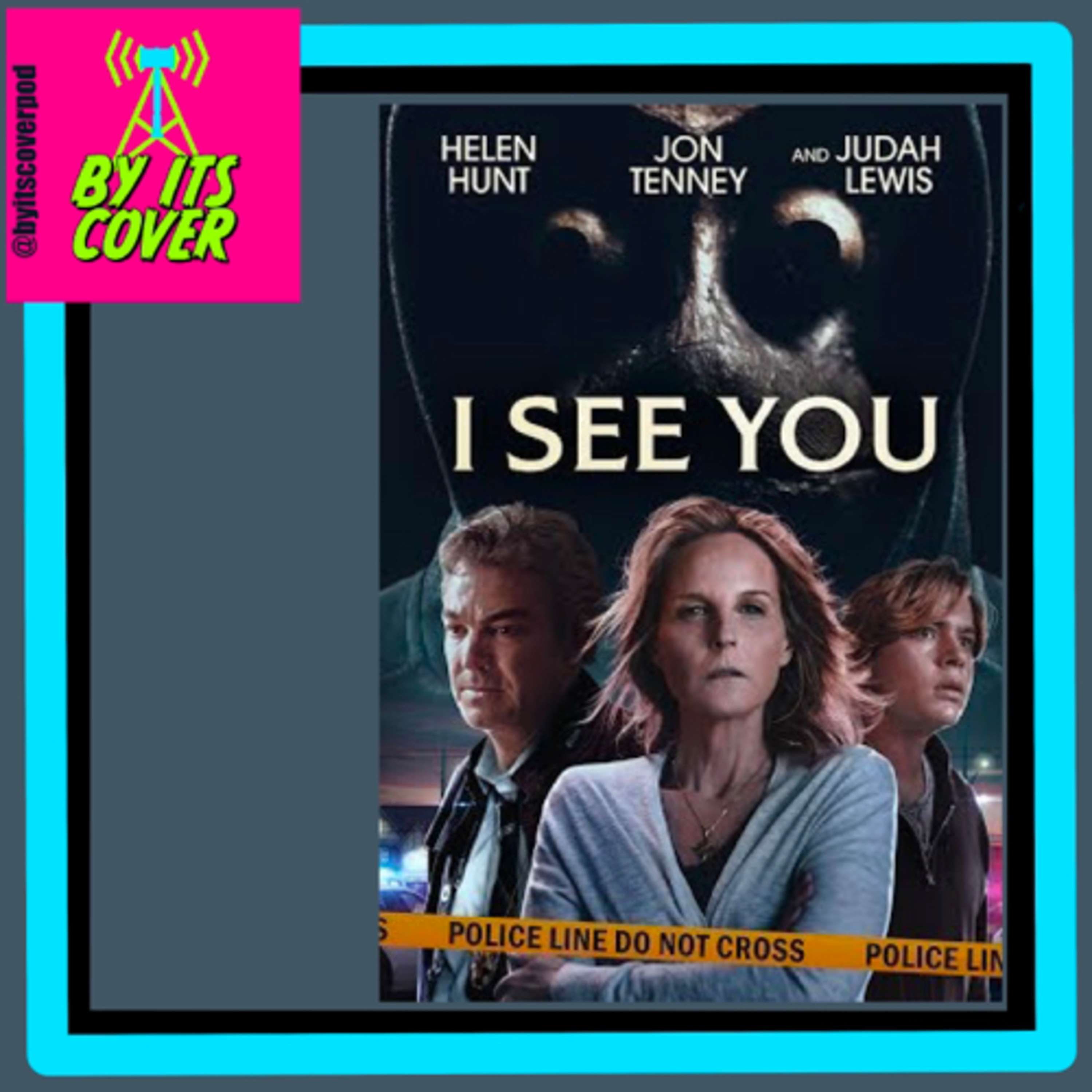 cover of episode I See You