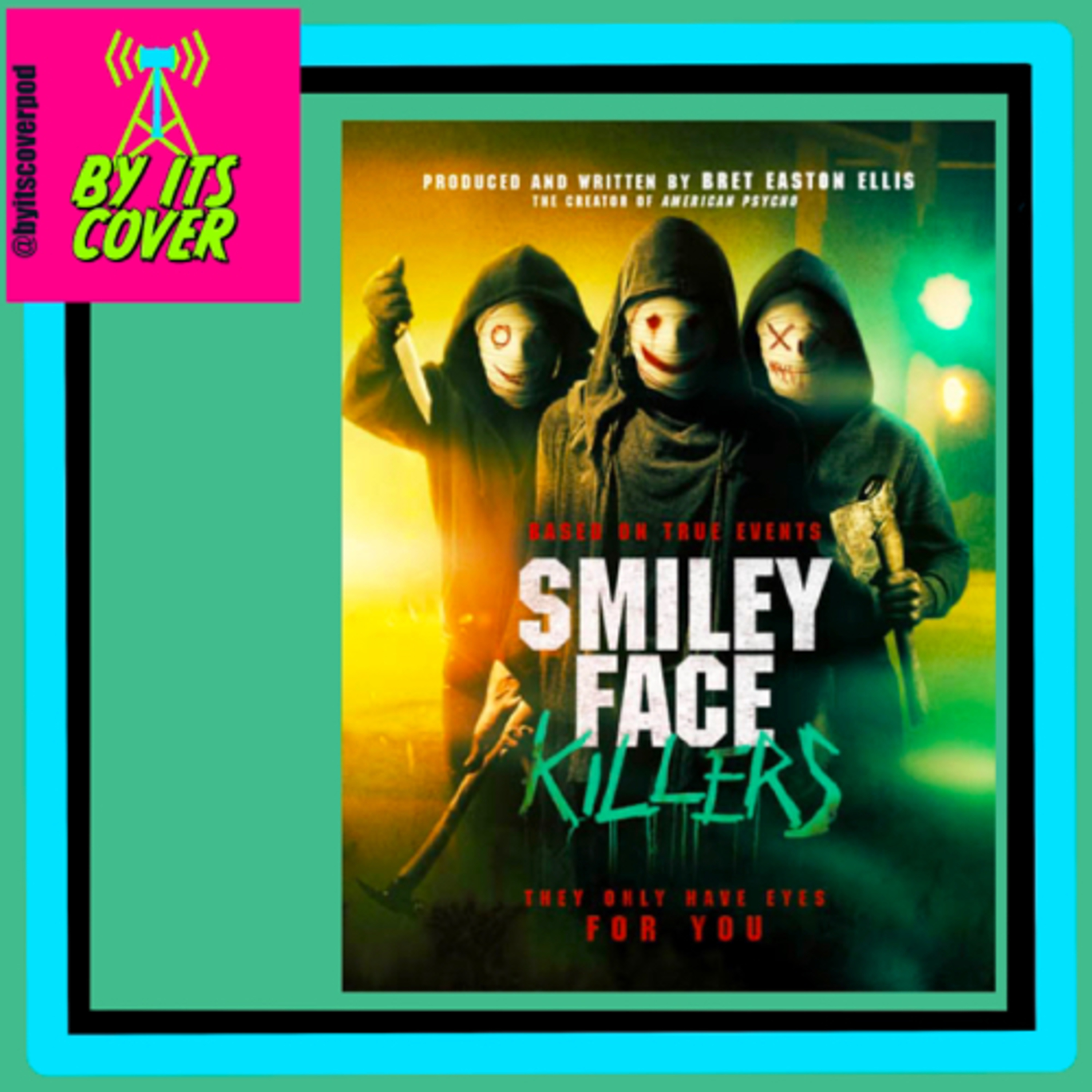 cover of episode Smiley Face Killers