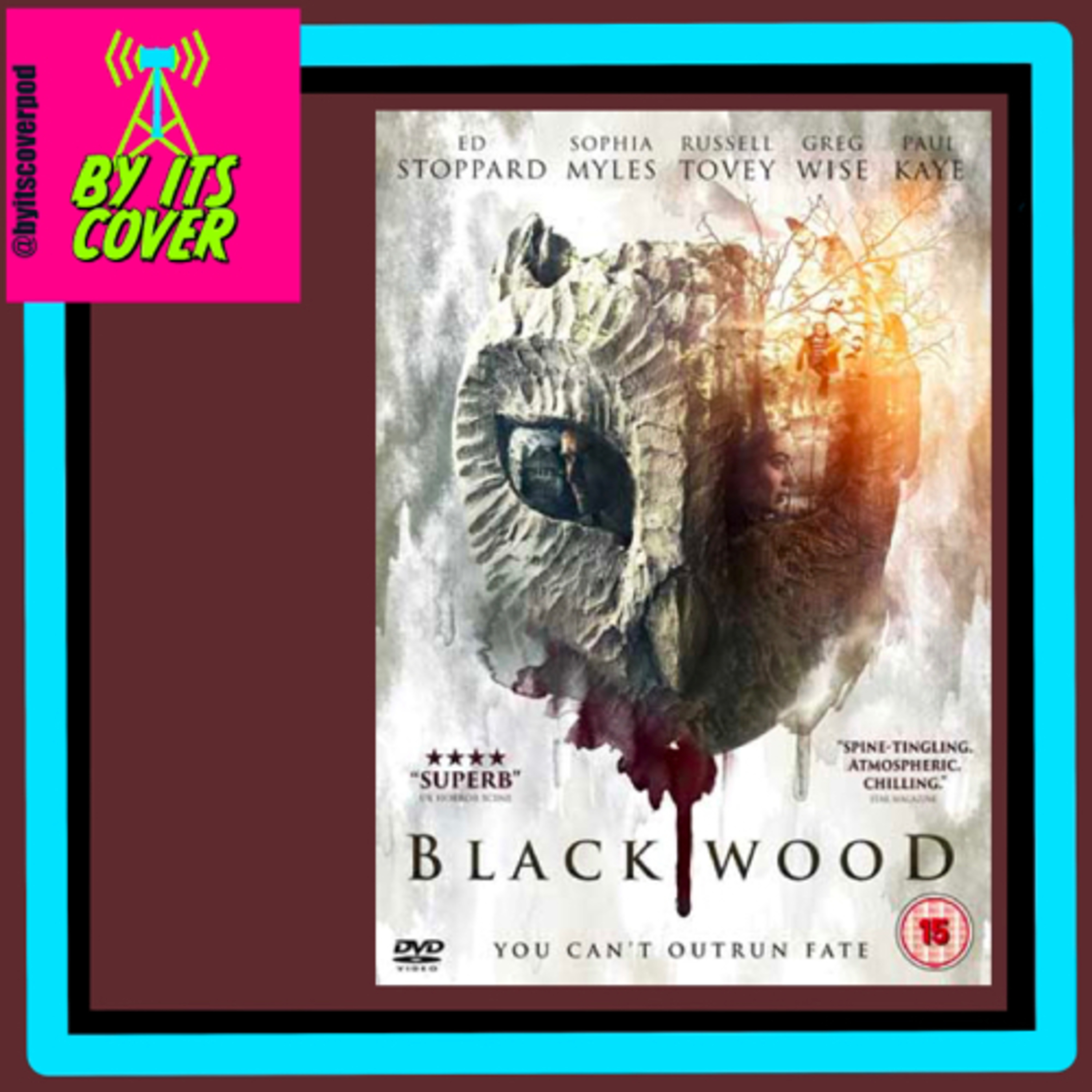 cover of episode Blackwood