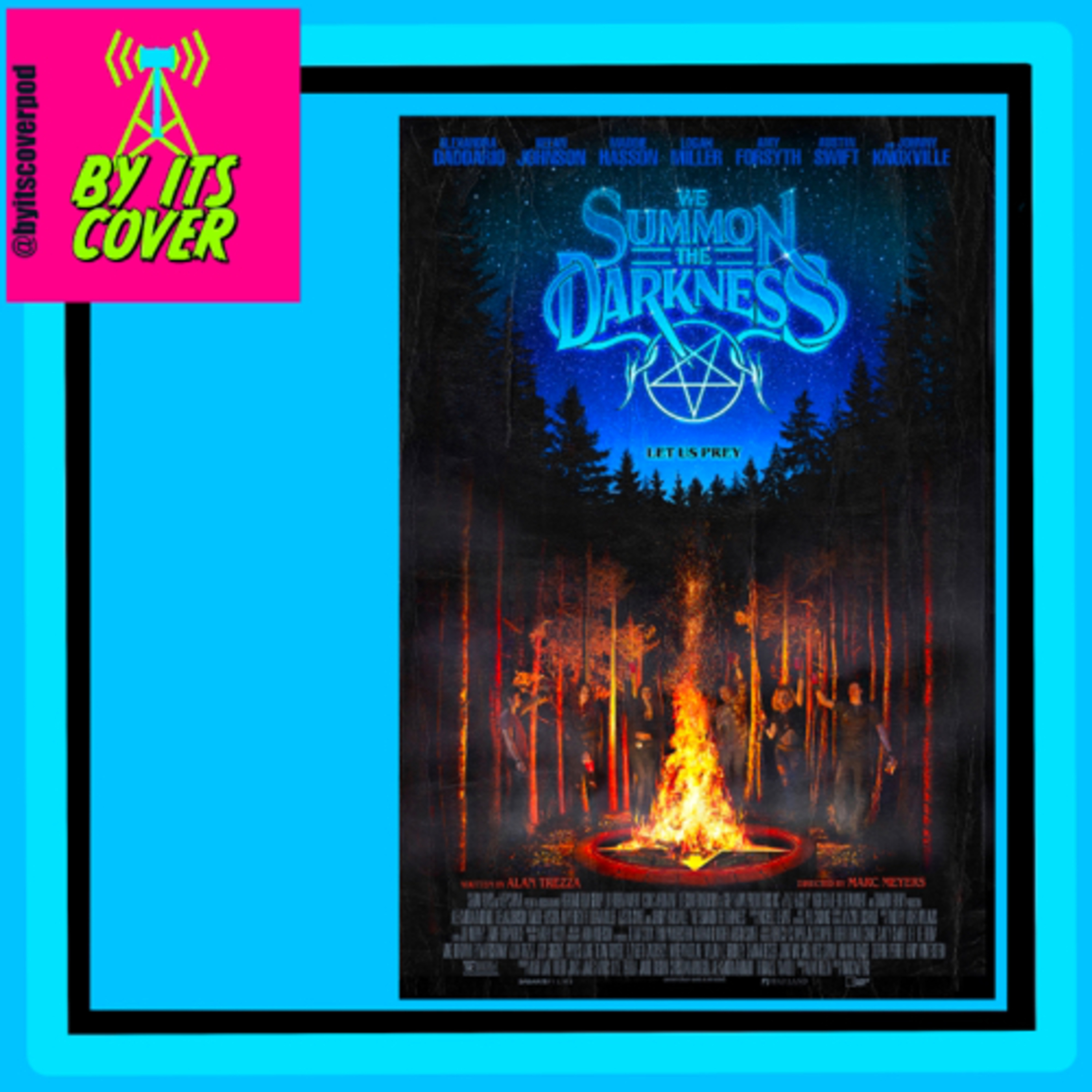 cover of episode We Summon The Darkness