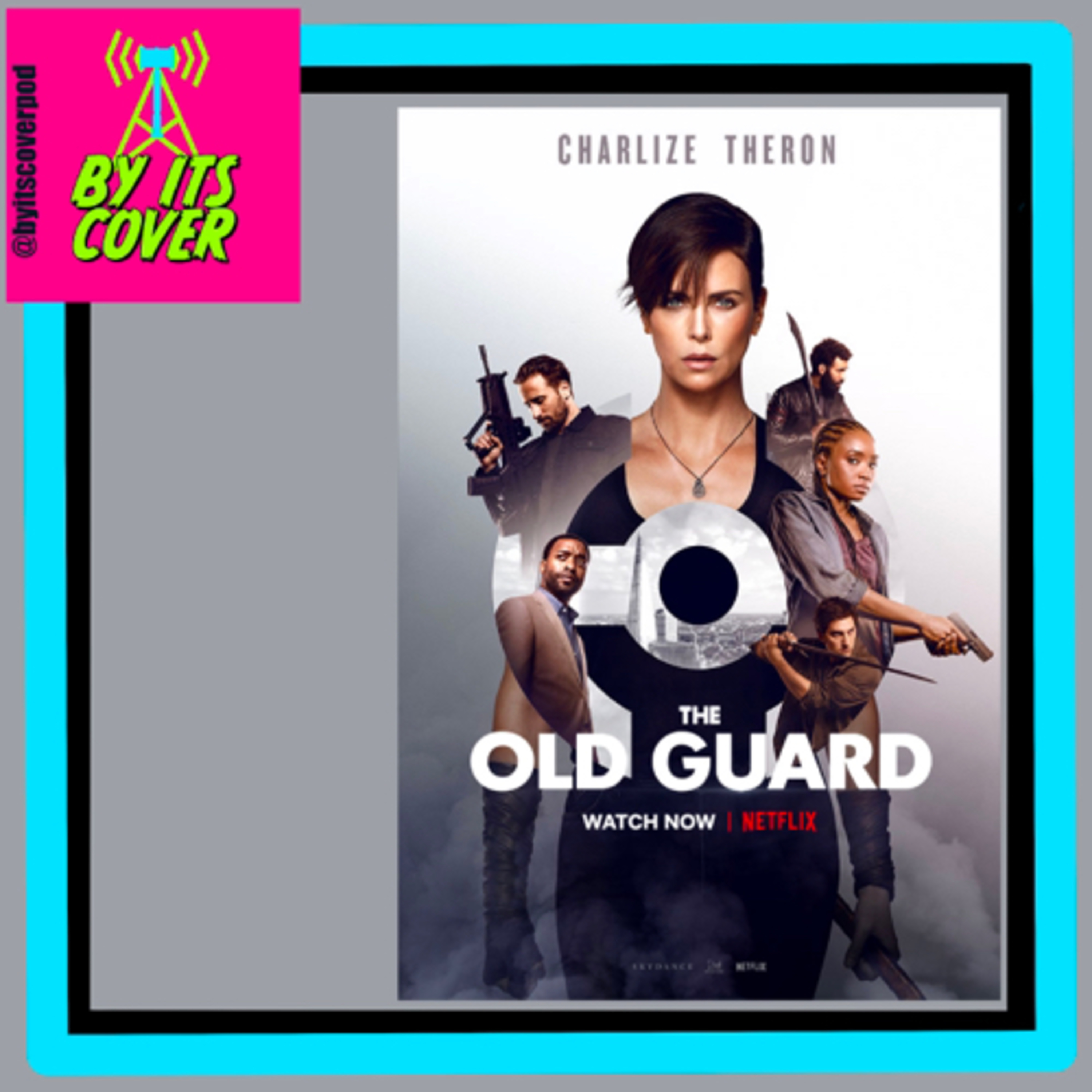 cover of episode The Old Guard